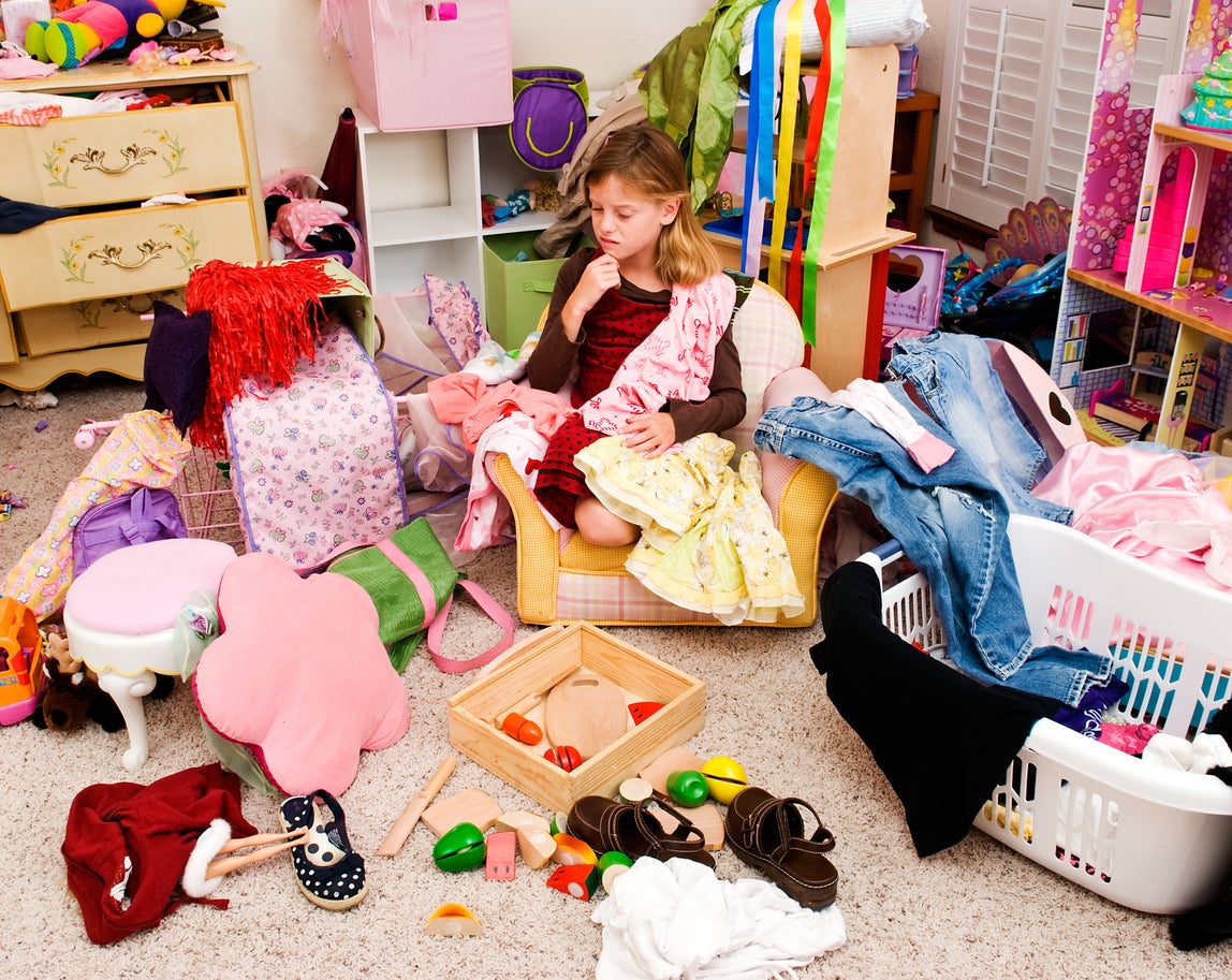 Five parenting tips to help live a clutter-free life  www.the-independent.com