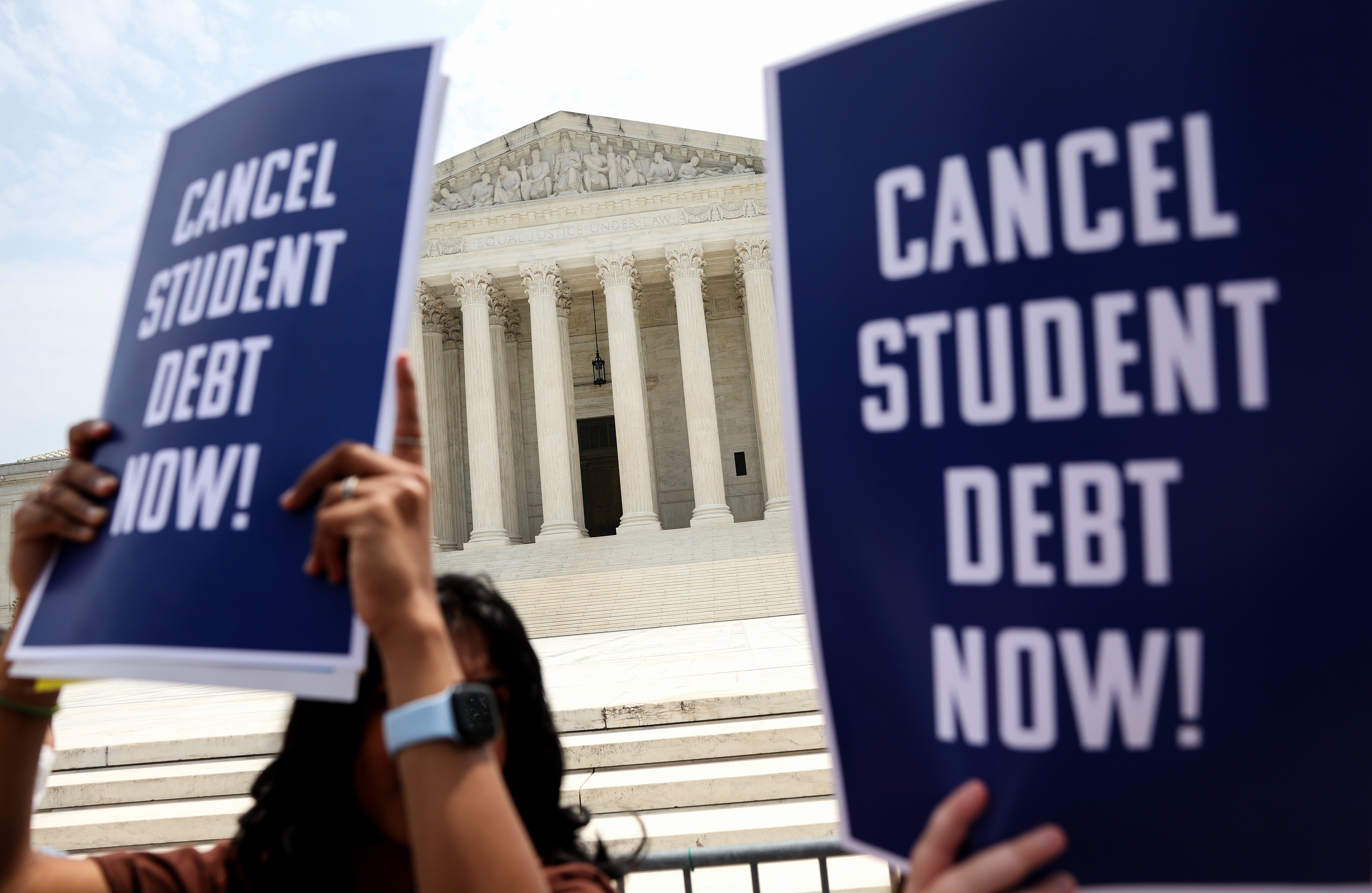 Groups sue over Trump’s plan to cap graduate student loans