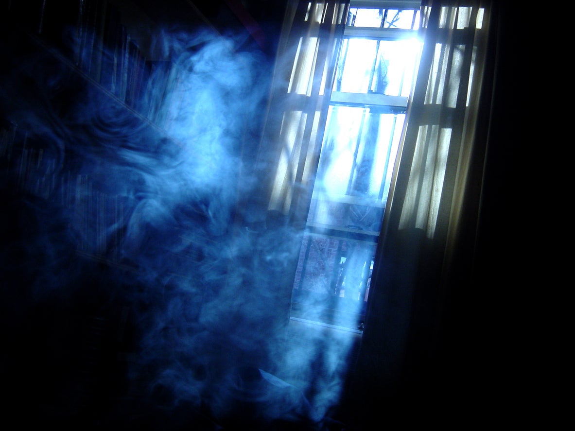 Why some people are more likely to experience paranormal activity, according to an expert  www.the-independent.com