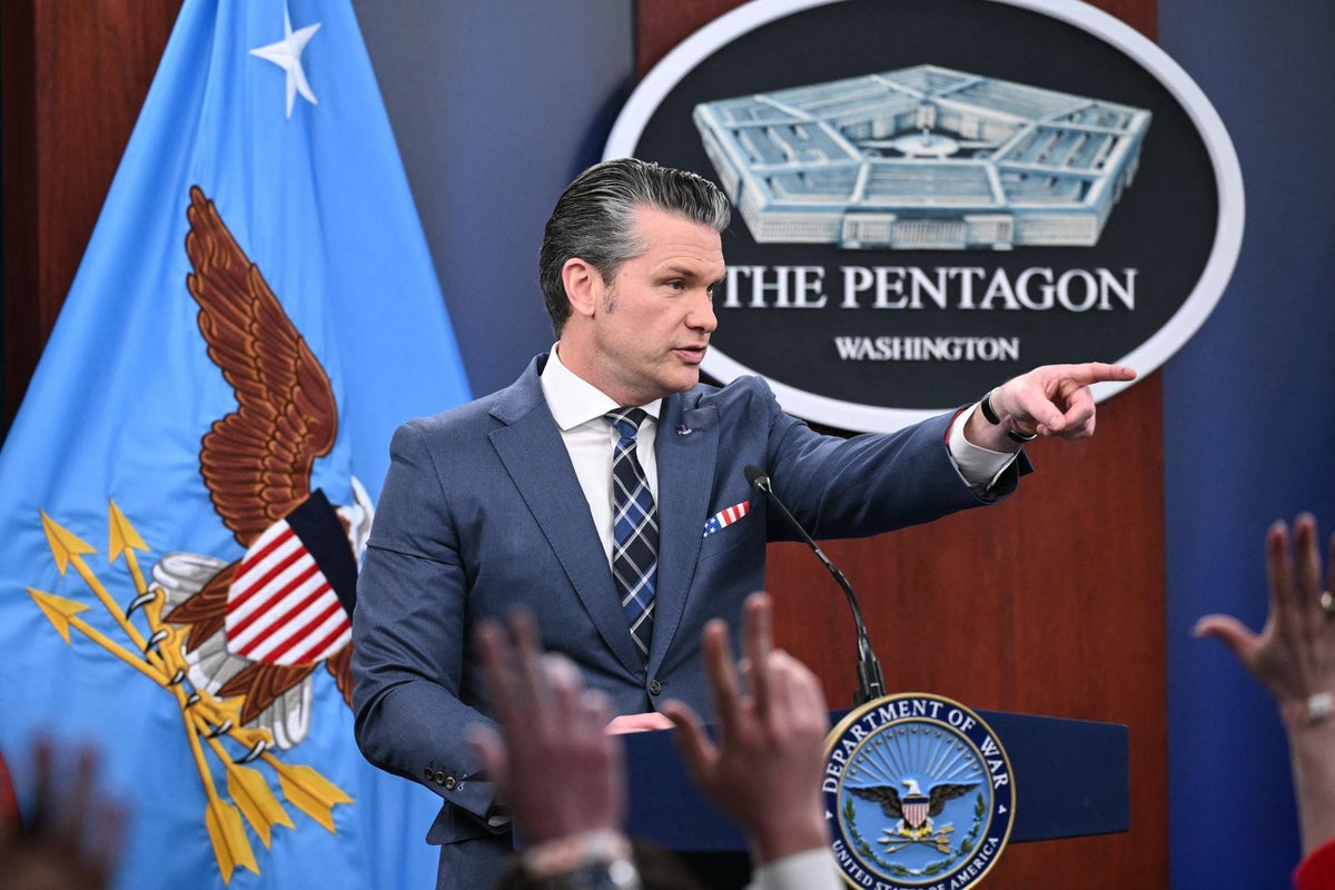 Pentagon defends banning reporters from press office by turning it into a classified room: ‘Journalists no longer permitted’