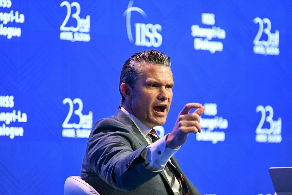 Pete Hegseth blocks promotions of Black and women military officers in latest anti-DEI push