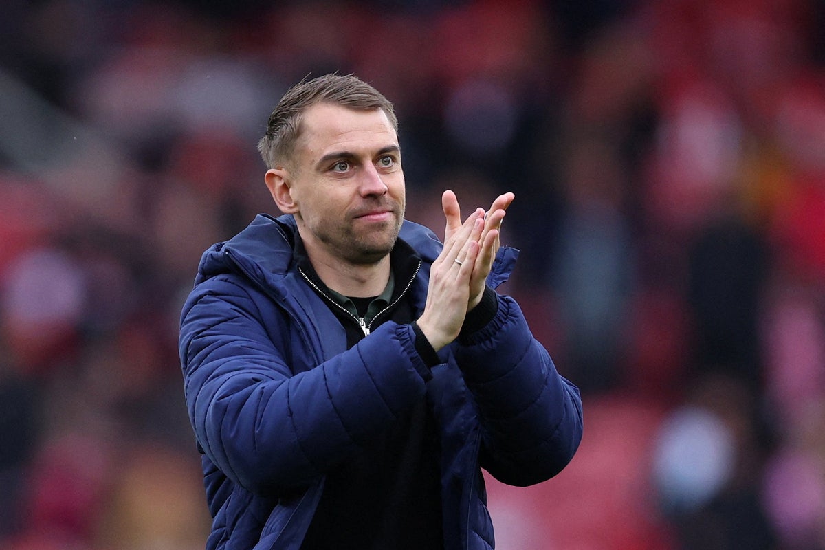 Southampton won't sack boss Tonda Eckert despite Spygate scandal