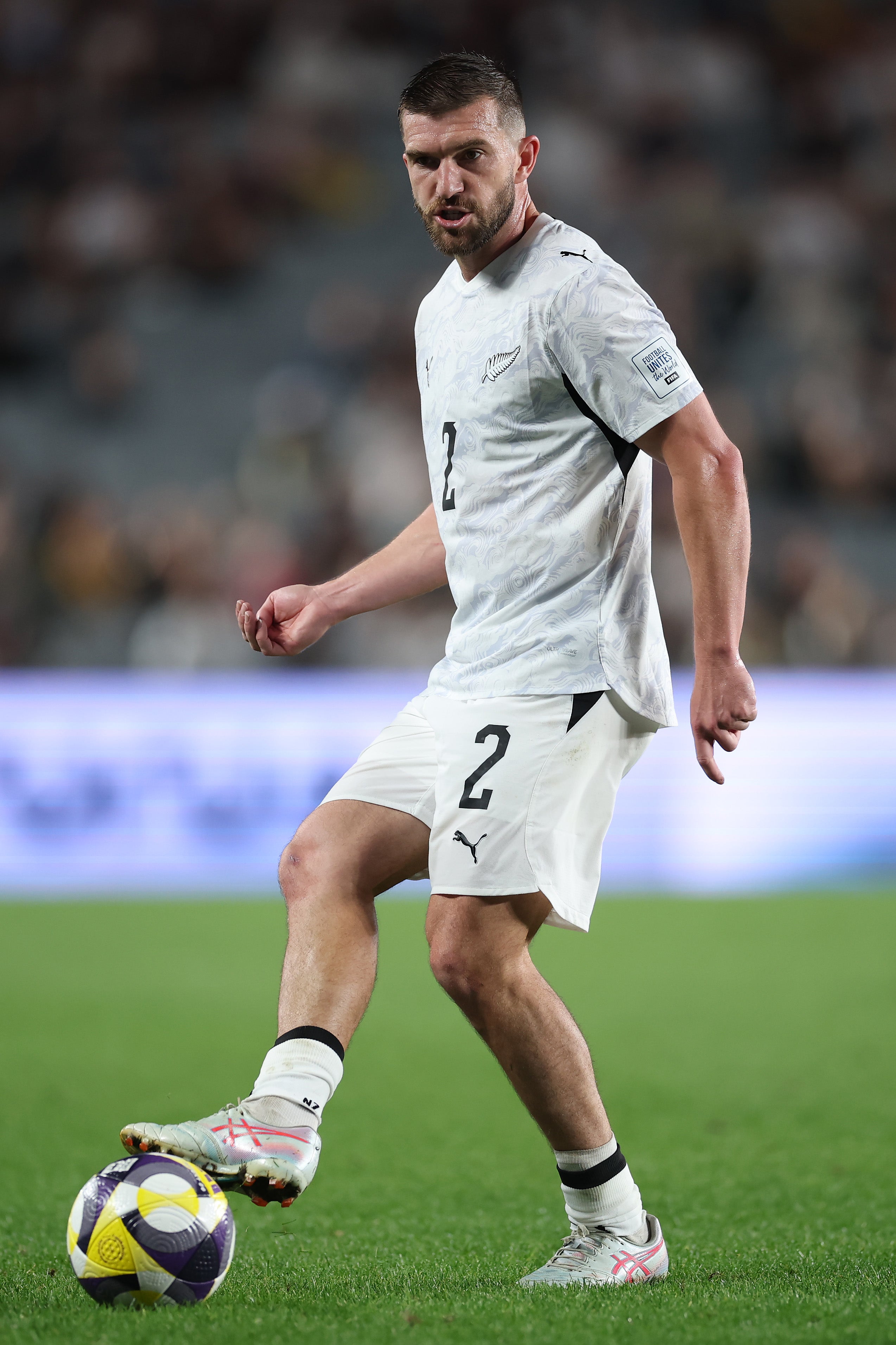 How New Zealand's ‘least-known World Cup player' is handling his newfound social media fame