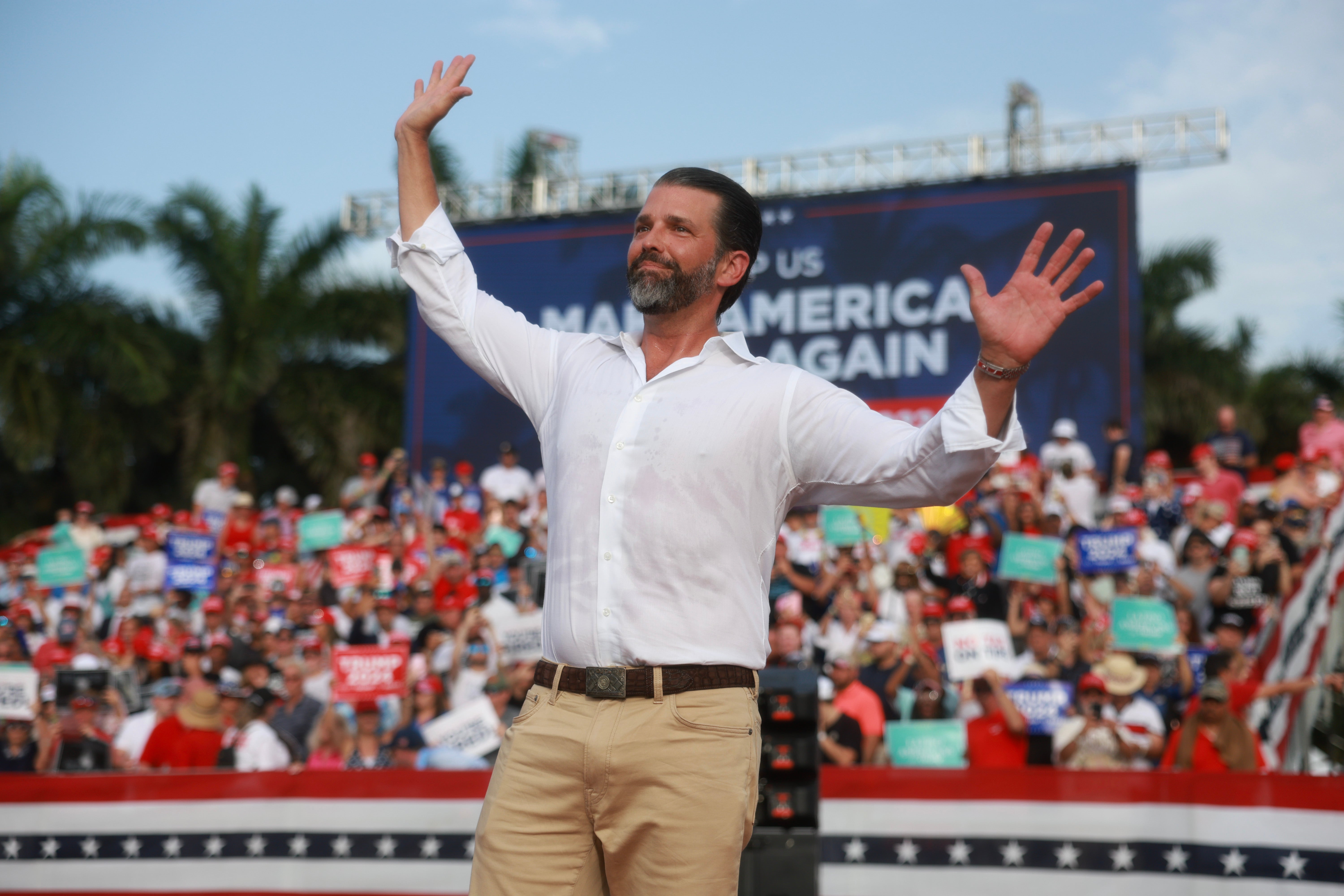 ProPublica reported that direct intervention from the White House preceded the Pentagon agreeing to loan $620 million to Vulcan Elements, a North Carolina startup linked to Donald Trump Jr