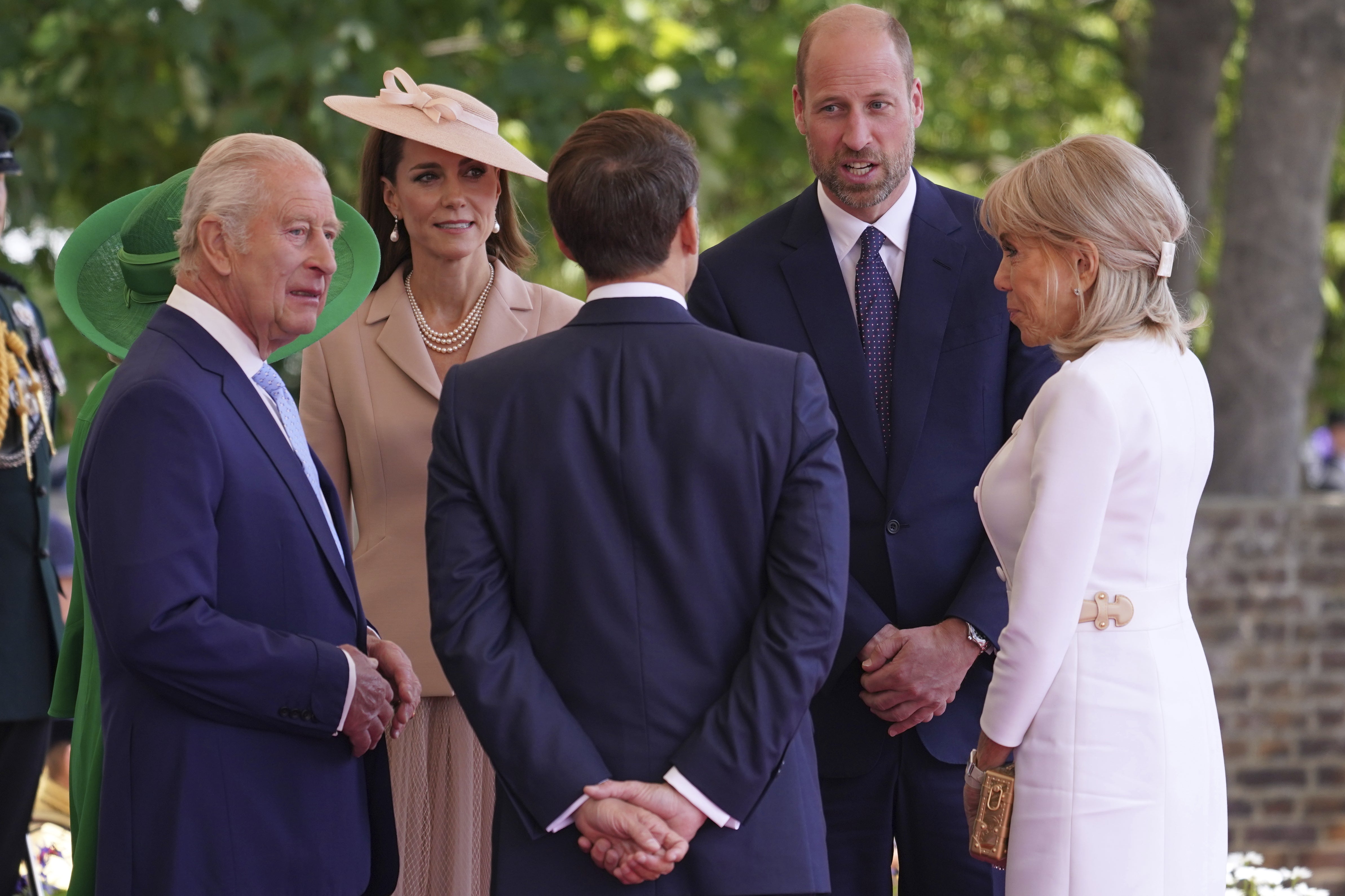 Kate, who revealed she was in remission at the start of last year, will appear alongside her father-in-law Charles, who is still undergoing treatment for cancer
