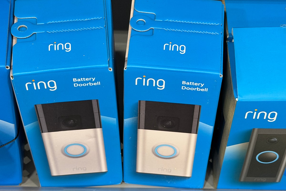 Amazon’s Ring hit with explosive facial recognition lawsuit