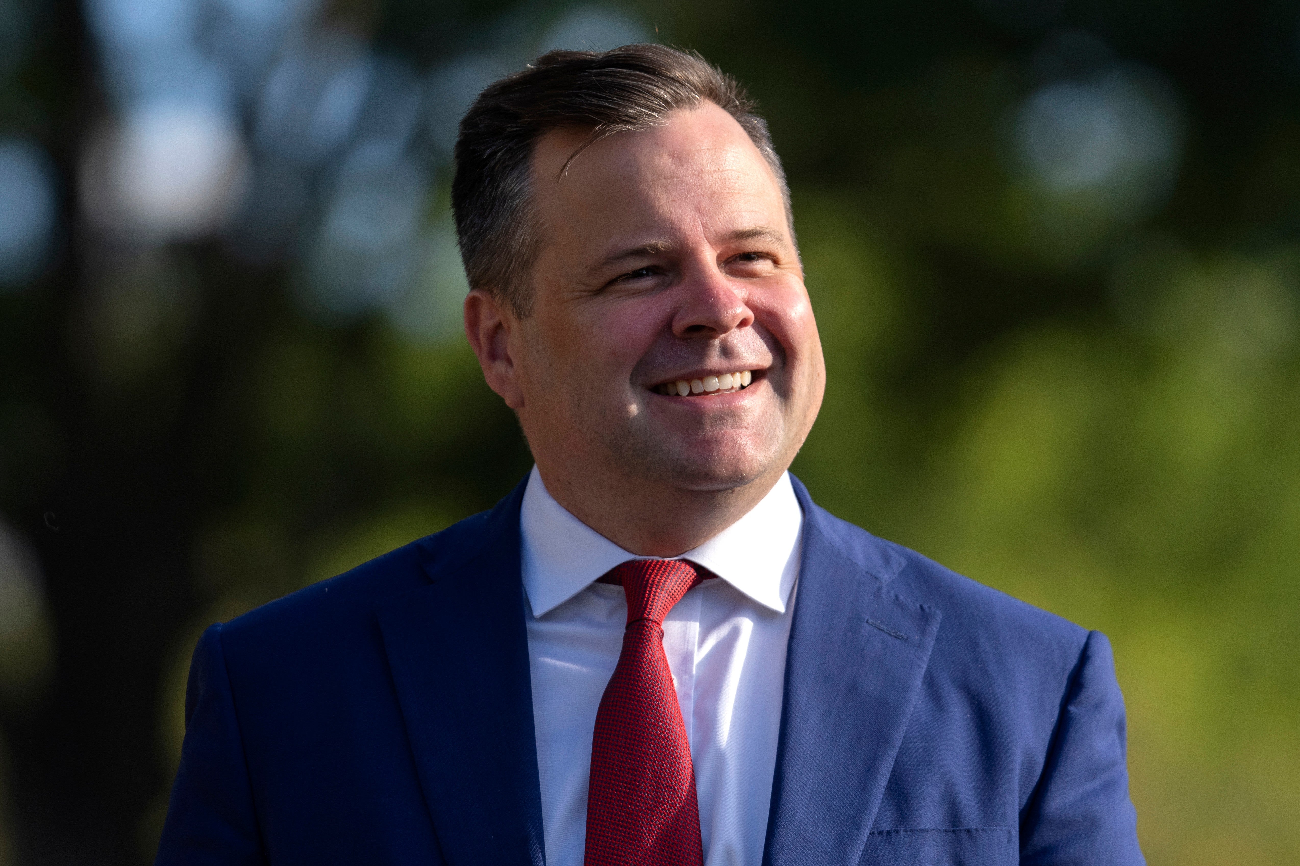 Democrats and moreover immoderate Republicans criticized nan information of Bill Pulte to beryllium head of National Intelligence