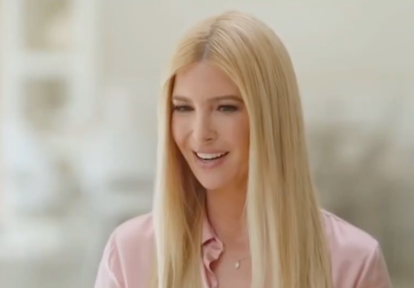 Ivanka Trump revealed that she and Jared Kushner are readying to move Sazan Island disconnected nan seashore of Albania into a luxury eco-resort