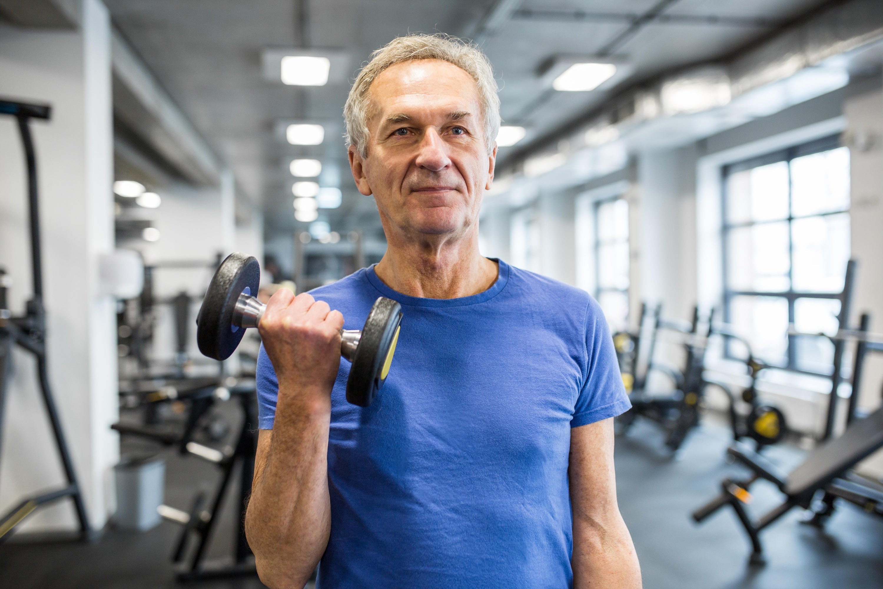 Health experts share how much weight training a week can slash early death risk  www.the-independent.com