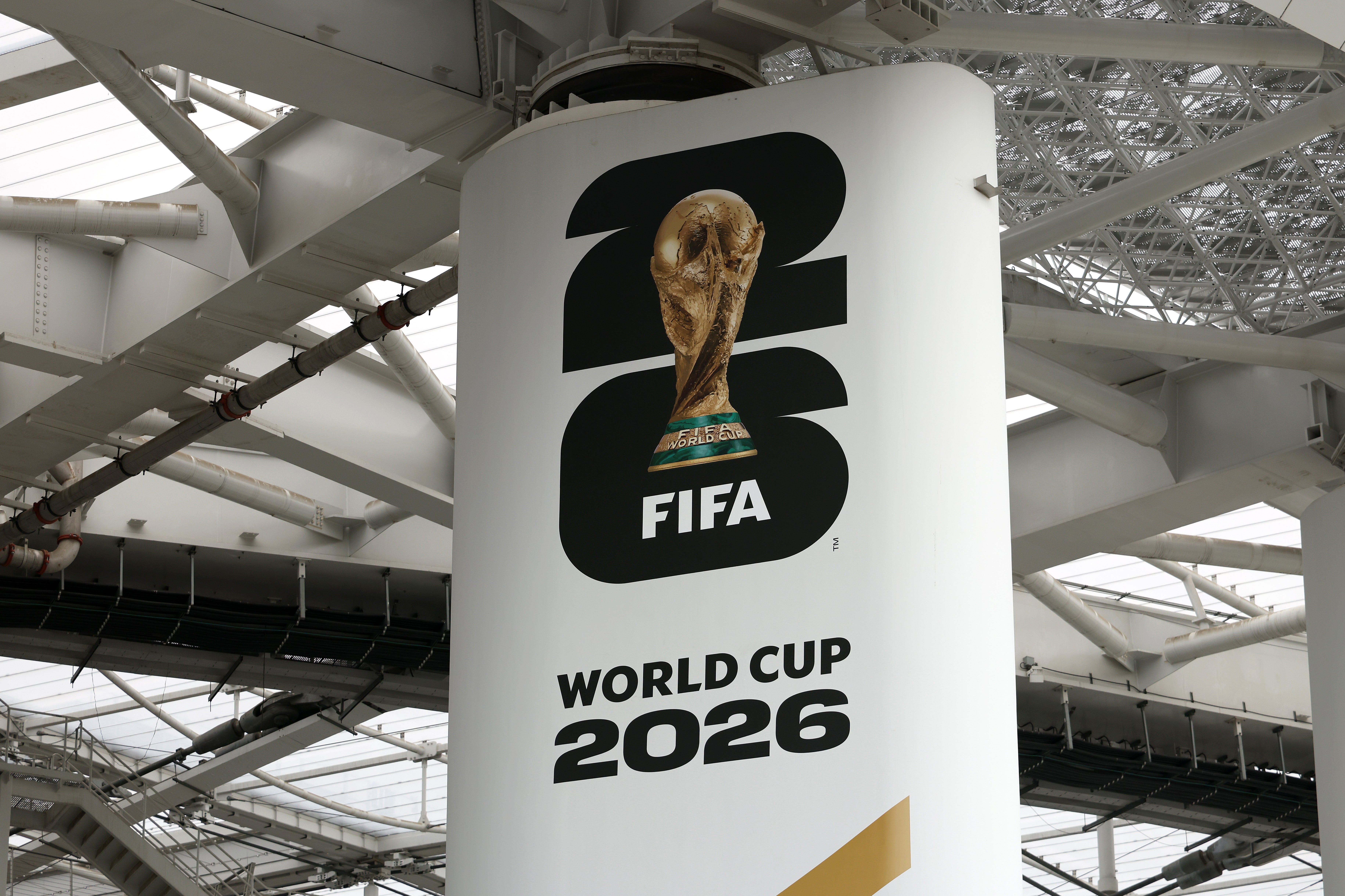 The four new channels are focused on sports, just in time for the FIFA World Cup
