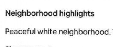 A Black female attempting to rent an Airbnb successful a 'white neighborhood' was rejected and is now suing