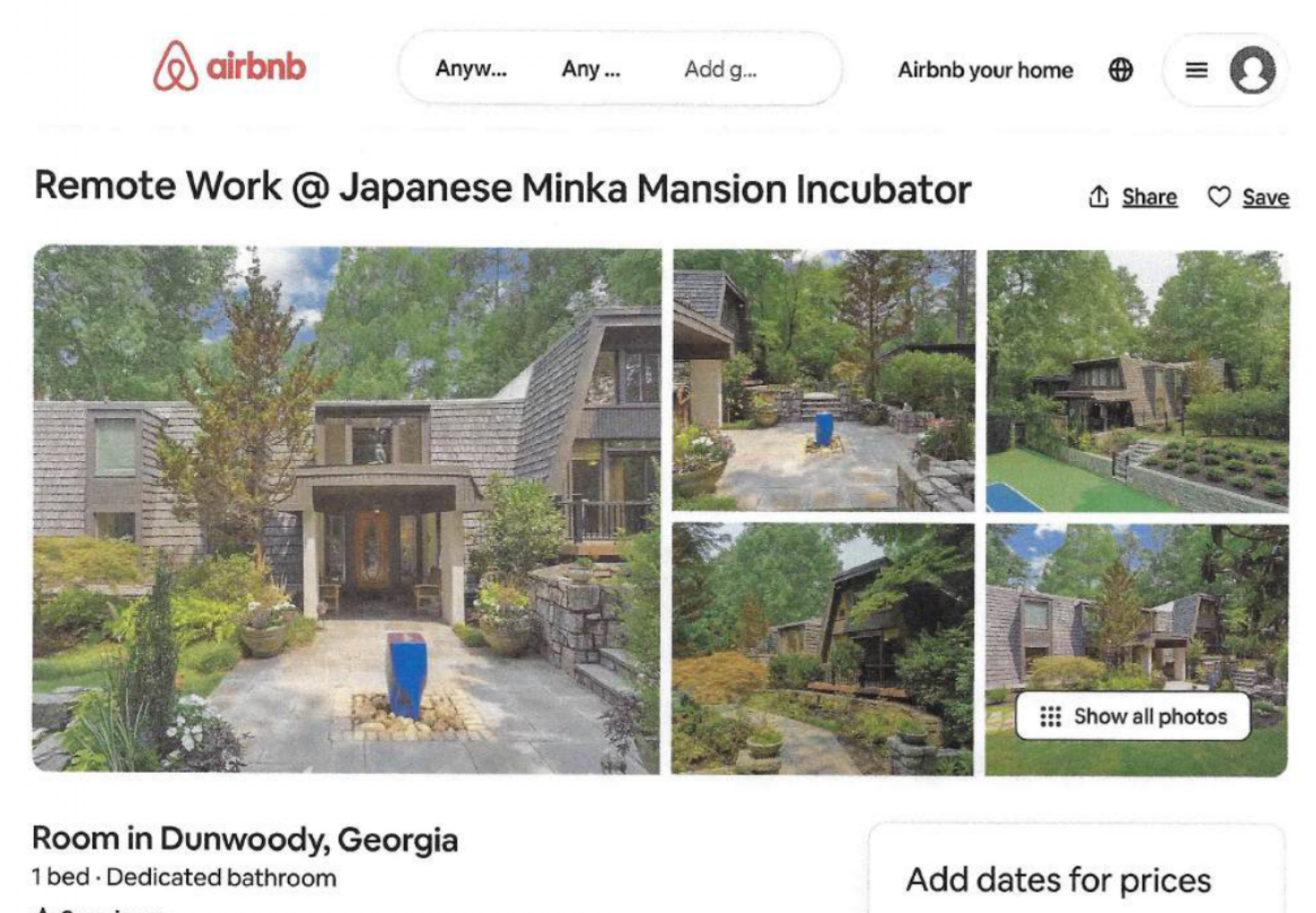 An Airbnb big who listed his Atlanta-area location arsenic being situated successful a 'peaceful achromatic neighborhood' is accused of rejecting a impermanent aft uncovering retired she was Black