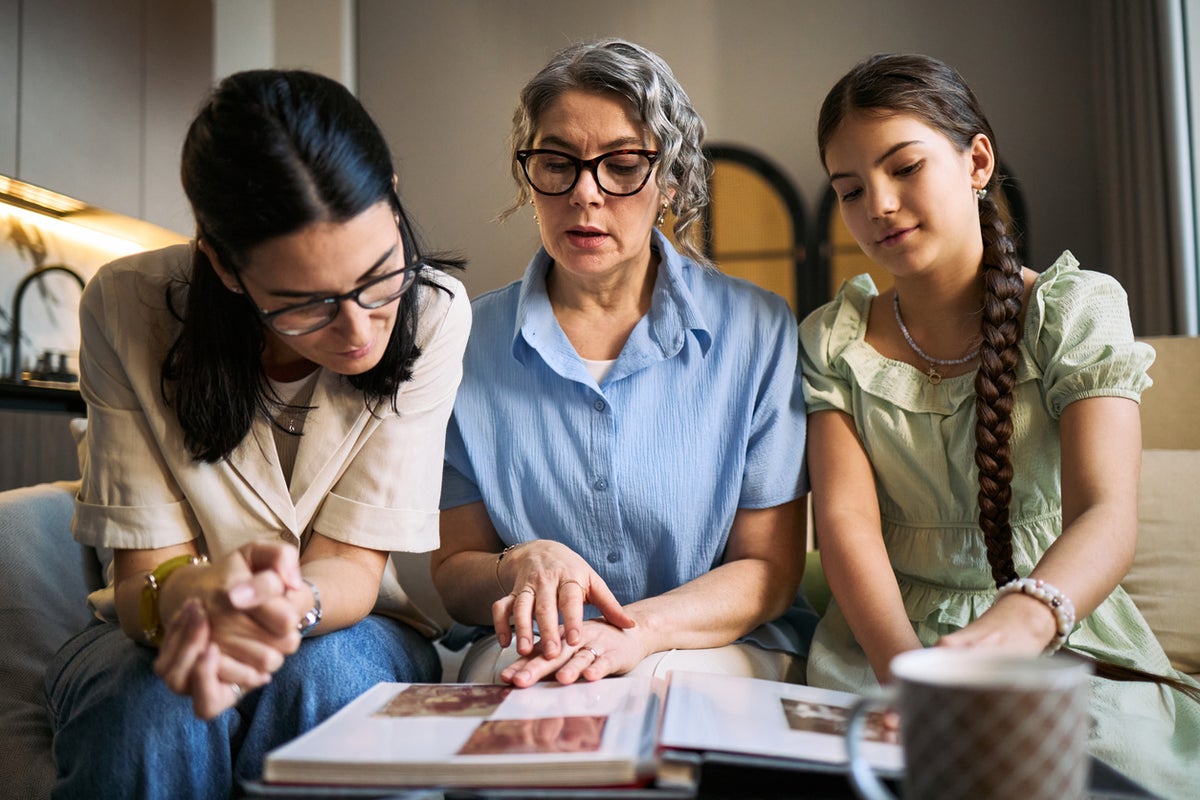 A family historian’s top four tips to help trace your ancestry