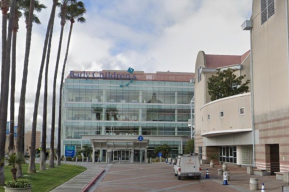 At slightest 5 kids were sent to Rady Children’s Hospital successful San Diego, California, aft attempting nan challenge