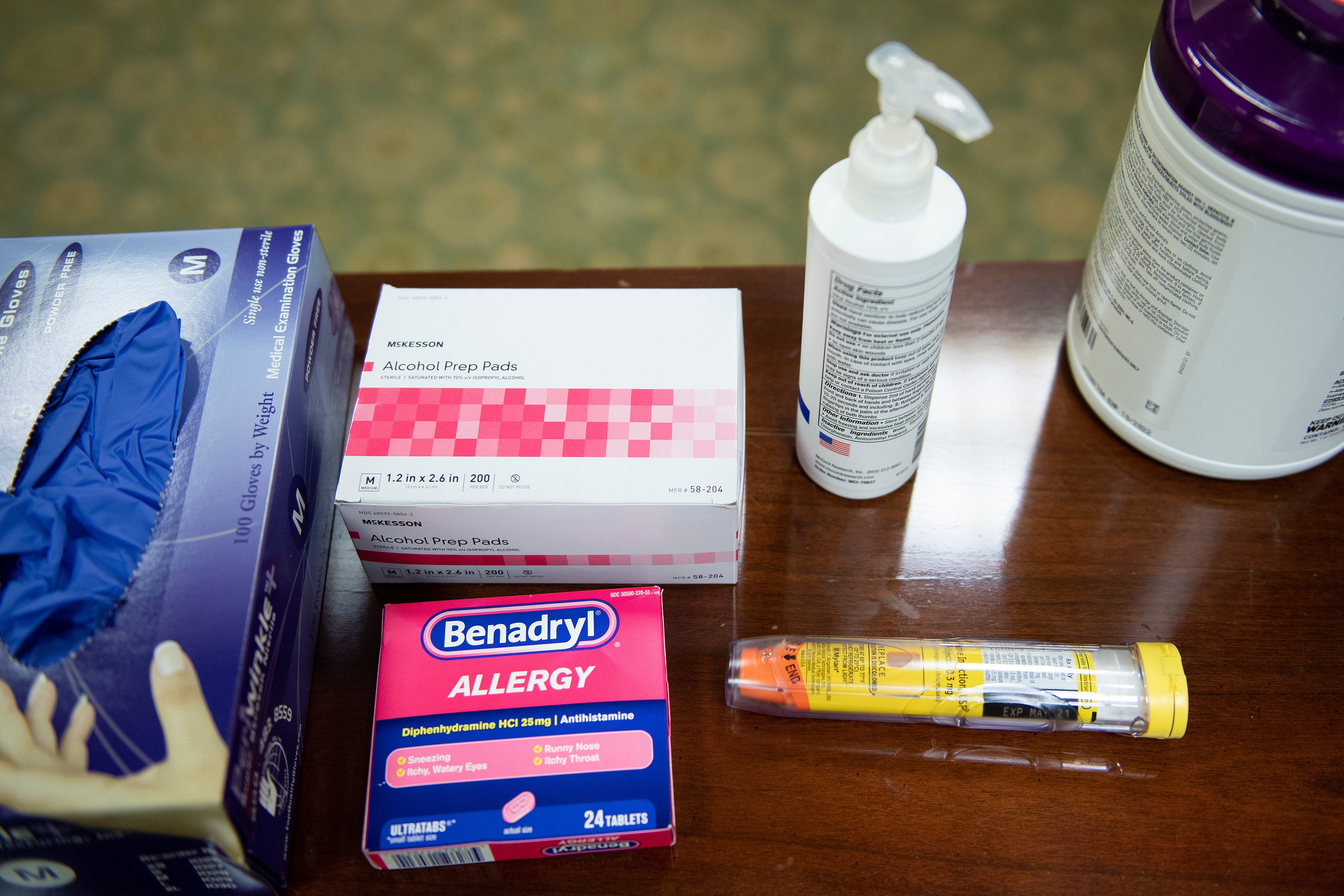 Health officials person sounded nan siren complete nan viral alleged Benadryl situation aft astatine slightest 5 kids were hospitalized successful San Diego