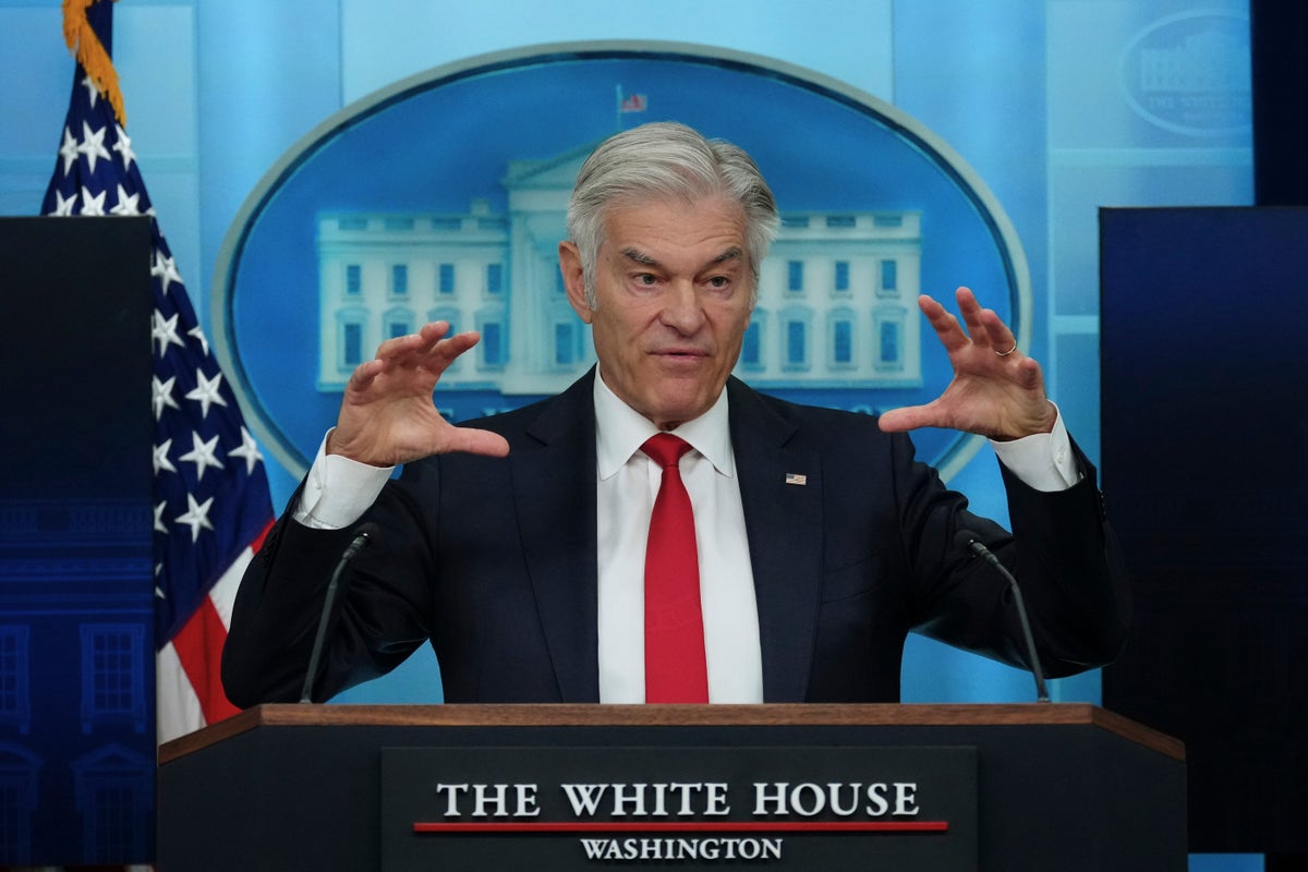 Dr. Oz blasts Americans who disagree with Trump: ‘Treating stupid is really hard'