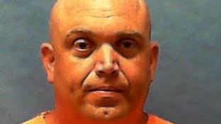 Andrew Richard Lukehart, 53, is scheduled to receive a three-drug injection starting at 6 p.m. at Florida State Prison near Starke