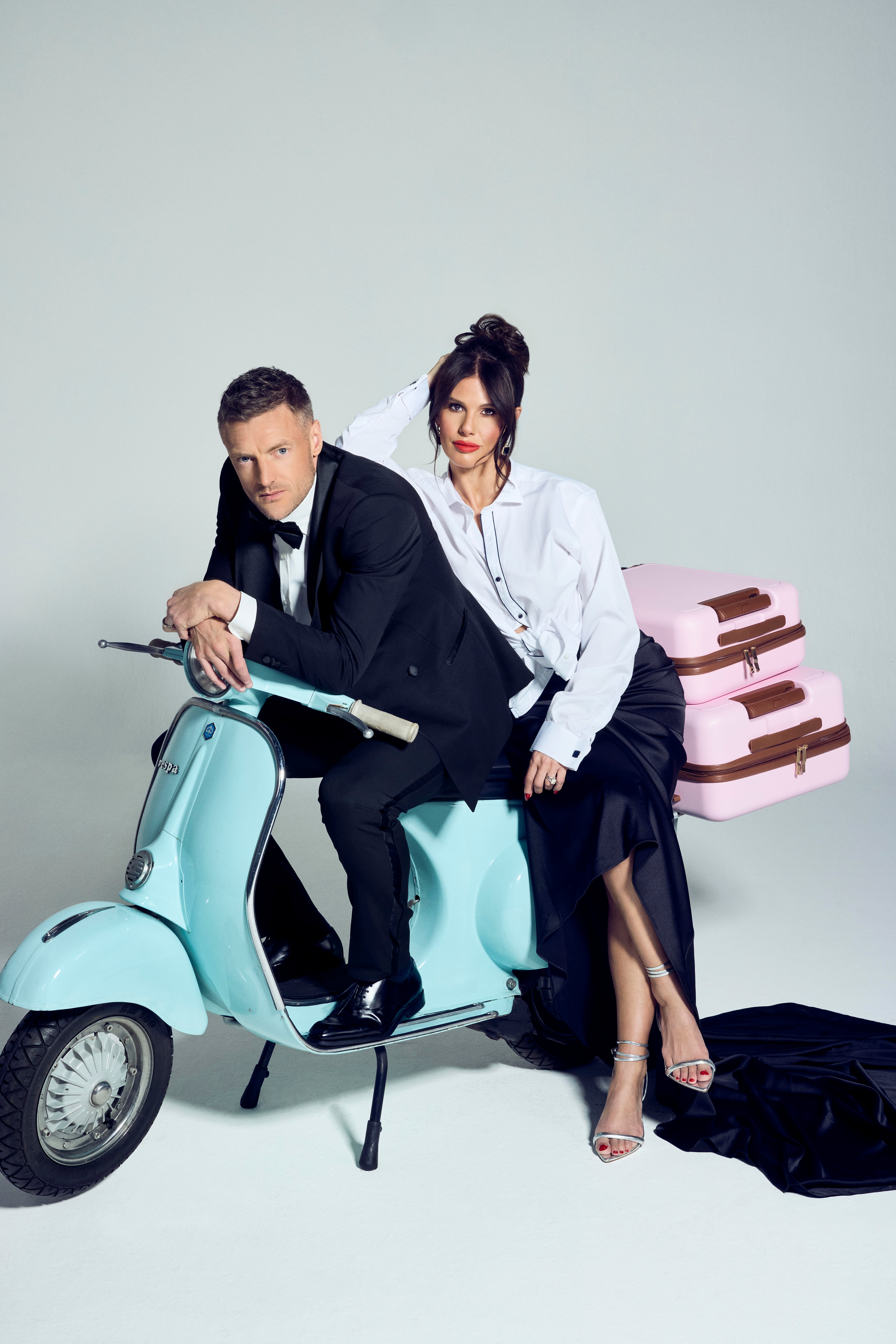 The Vardys TV show has all the makings of a reality classic. But it’s………. deeply dull