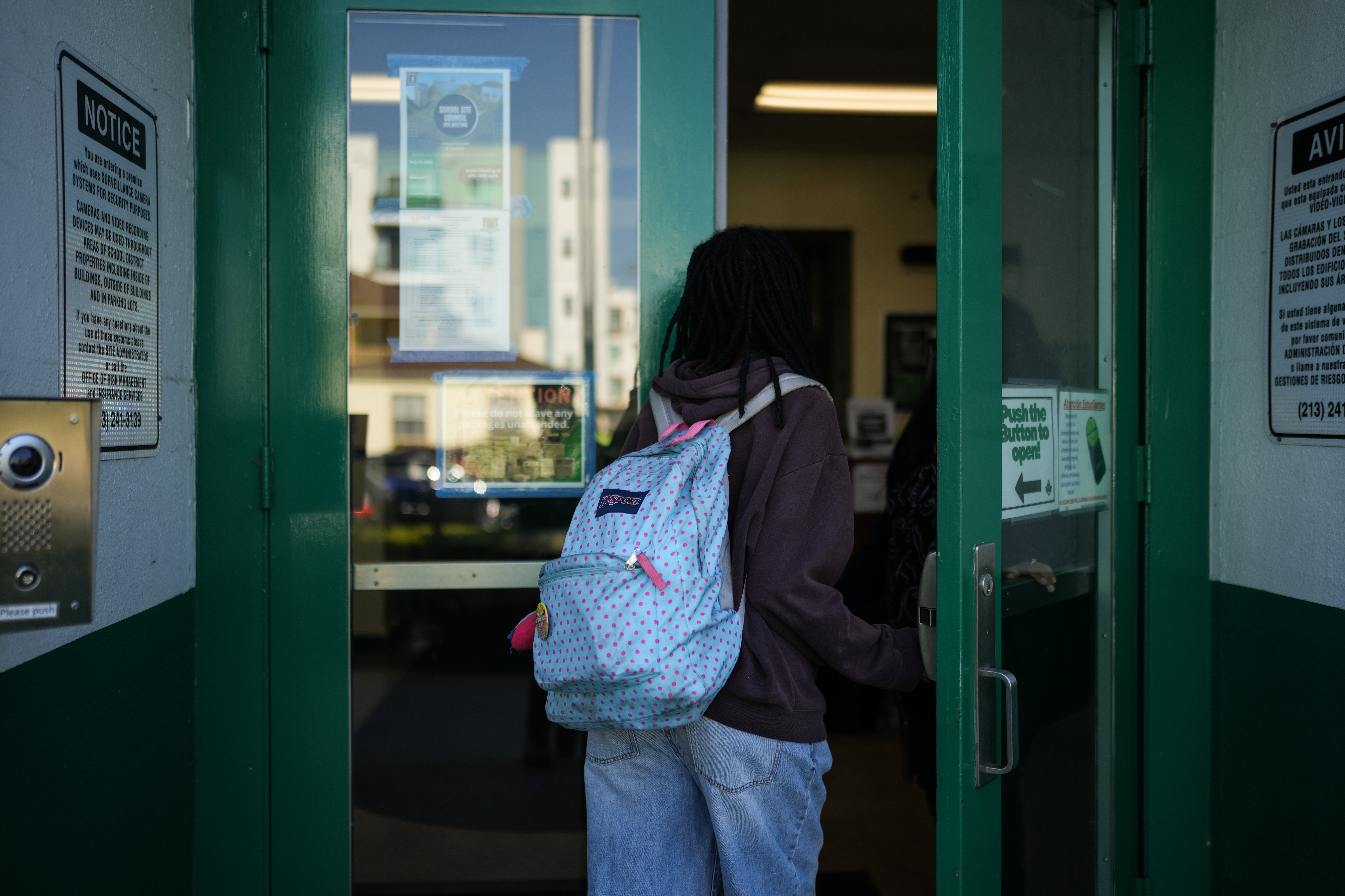Organizers interest pressures connected nan programme will slow efforts to reside inequities for Black students