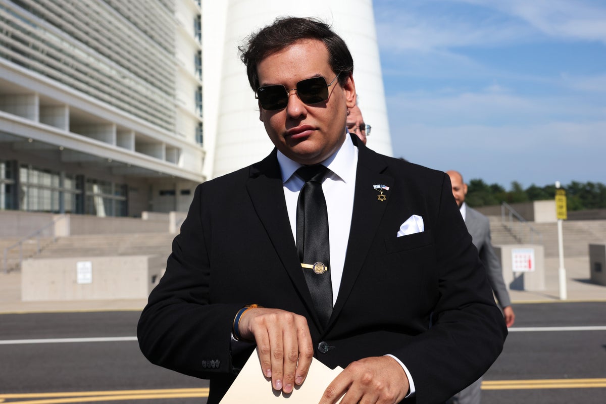 Justice Department investigates disgraced former congressman George Santos for alleged Kalshi insider trading: report
