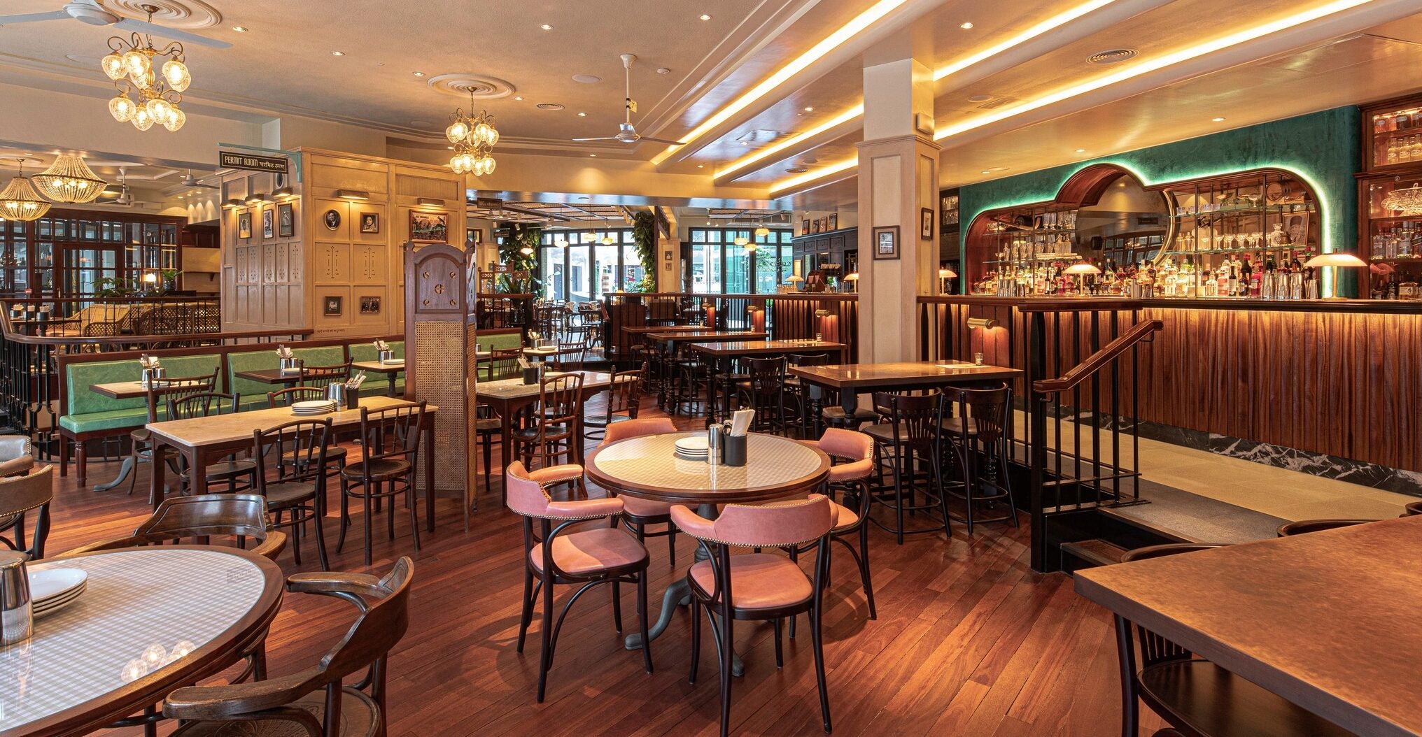 Dishoom boom: what began as a single Covent Garden restaurant is now one of Britain’s most successful restaurant groups