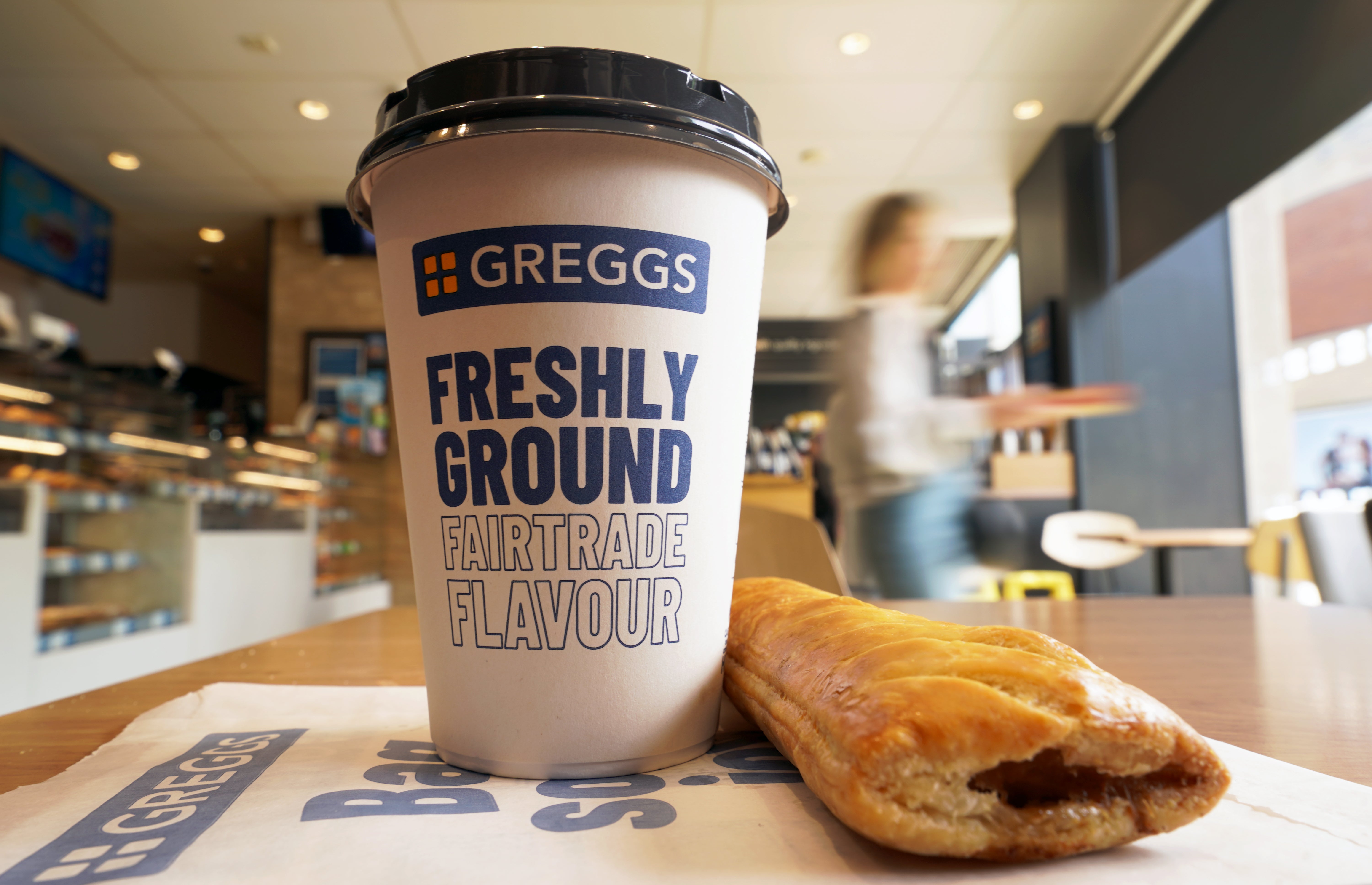 Greggs has somehow become a symbol of taste