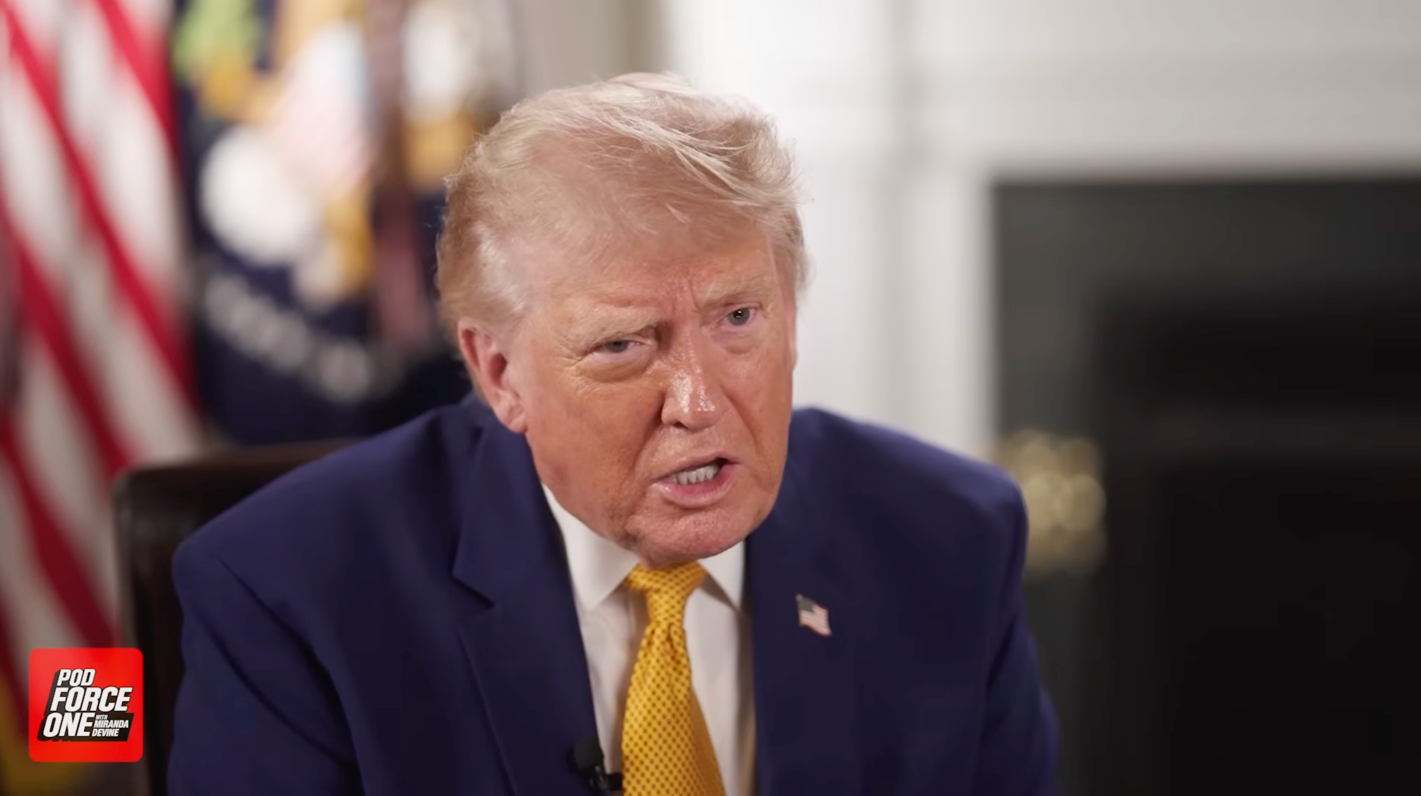 ‘perturbed’ By Bibi, Bullish On Midterms And A ‘study’ Of Vance And Rubio: 5 Things We Learned From Trump’s Podcast Interview
