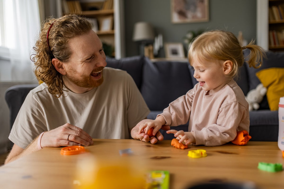 Überspringen Sie nicht die Babysprache: Experten sagen, dass diese Technik ...