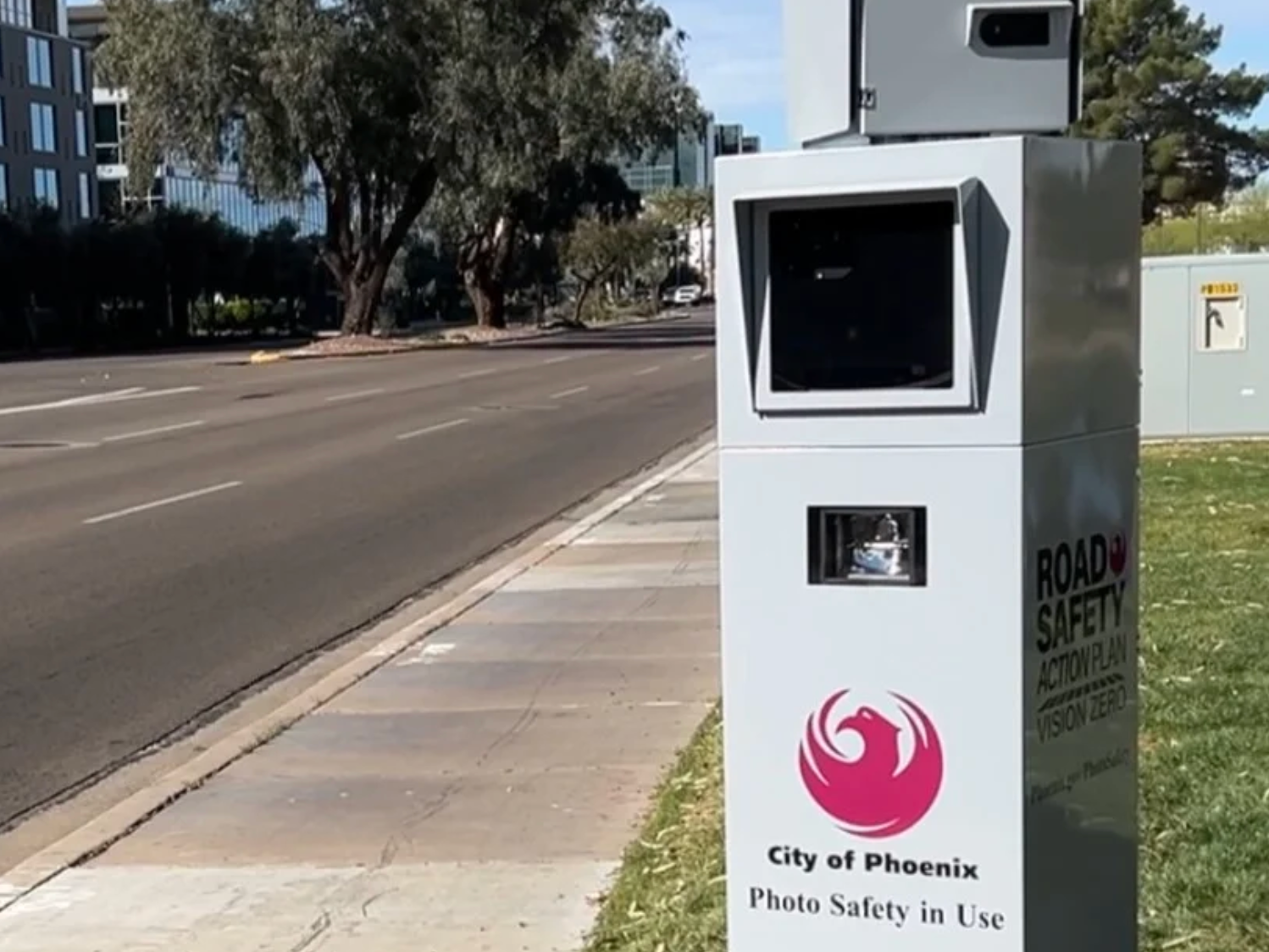 Arizona city installs new speed cameras, then sees 30,000 traffic violations in 2 months - that’s one every 3 minutes