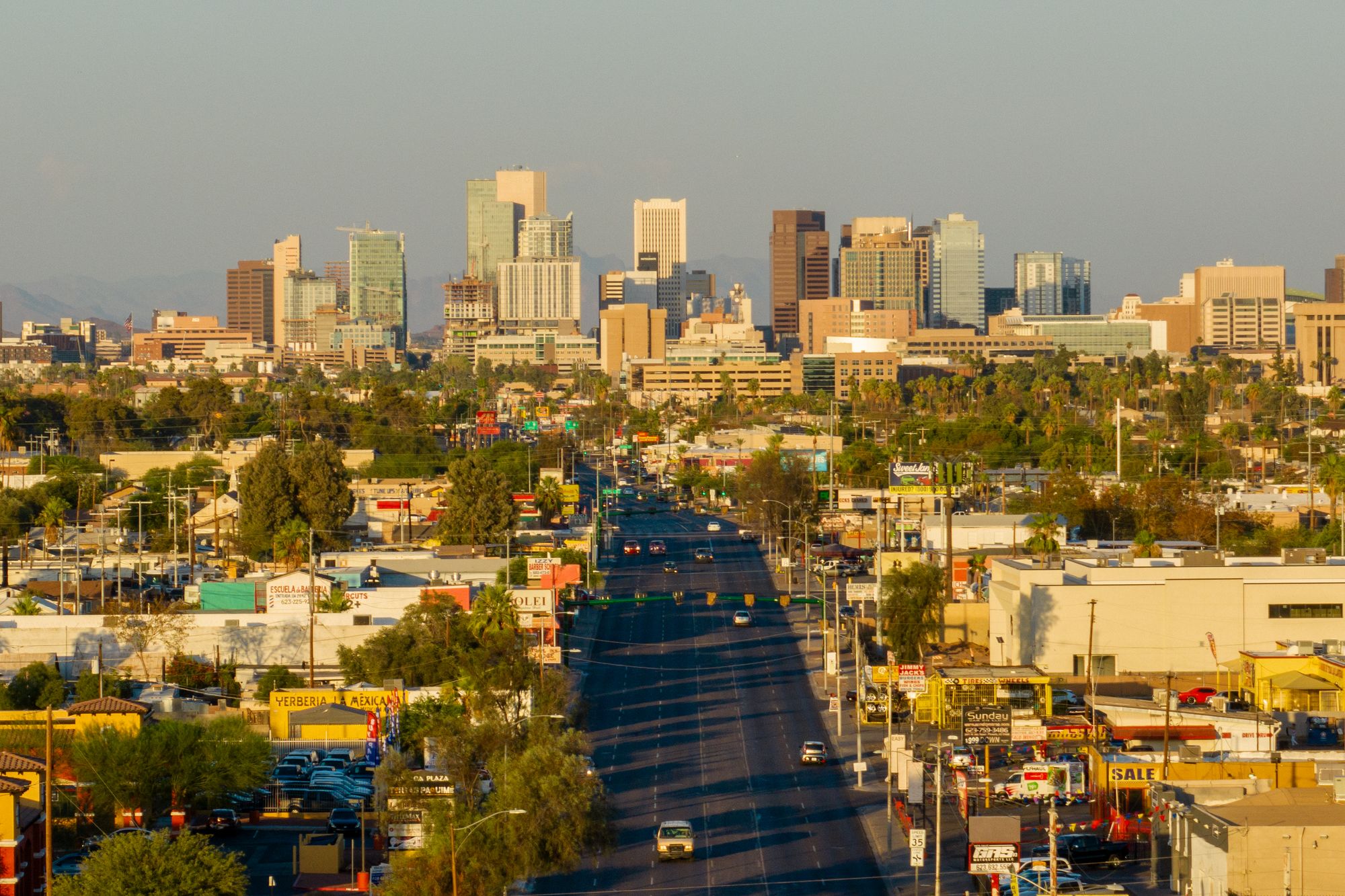 Phoenix installed a full of 17 cameras successful February, including 9 camera s that will beryllium rotated each six months done locations pinch ‘histories of speed-involved crashes’