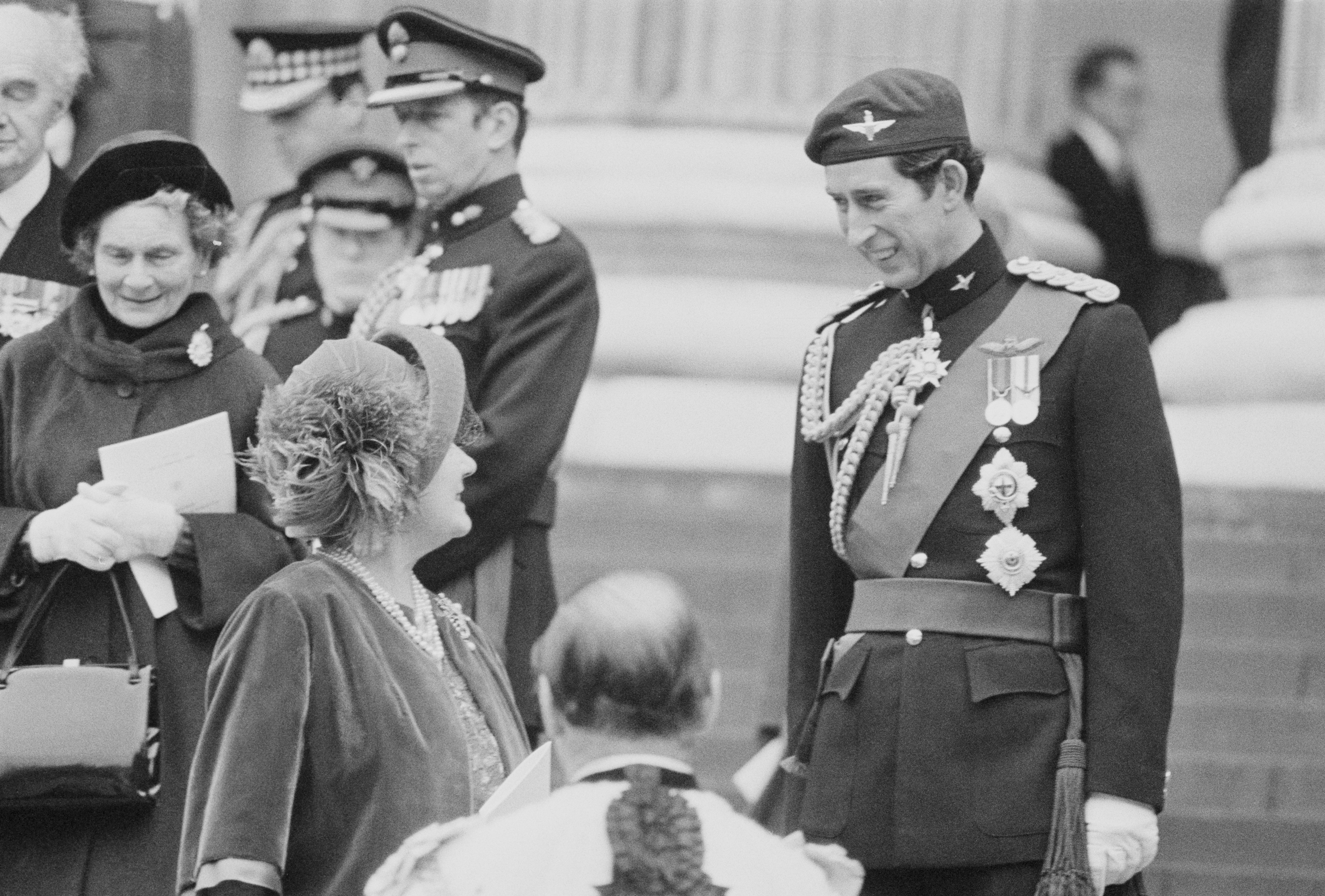 King Charles III, past Prince of Wales, offered a ‘spicy rebuttal’ successful 1972, penning successful a foreword to a curriculum vitae of his five-times great-grandfather