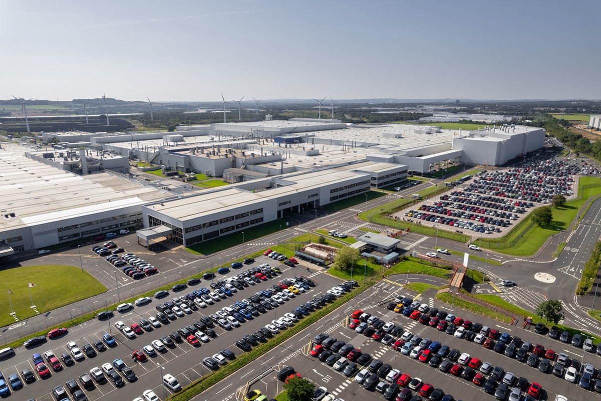 Nissan set to construct Chinese language automotive large’s autos at UK plant