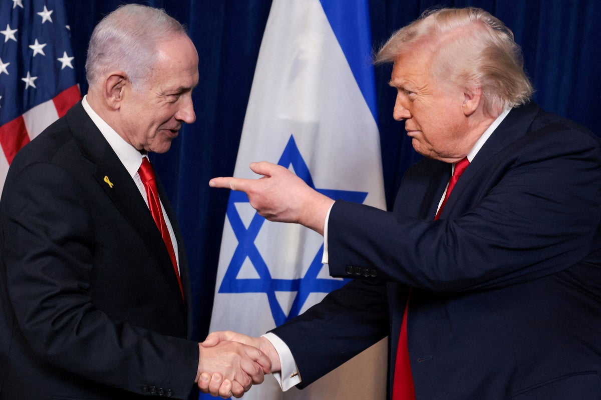 Trump’s ‘crazy’ call dents Netanyahu’s image at key time of Israel’s election