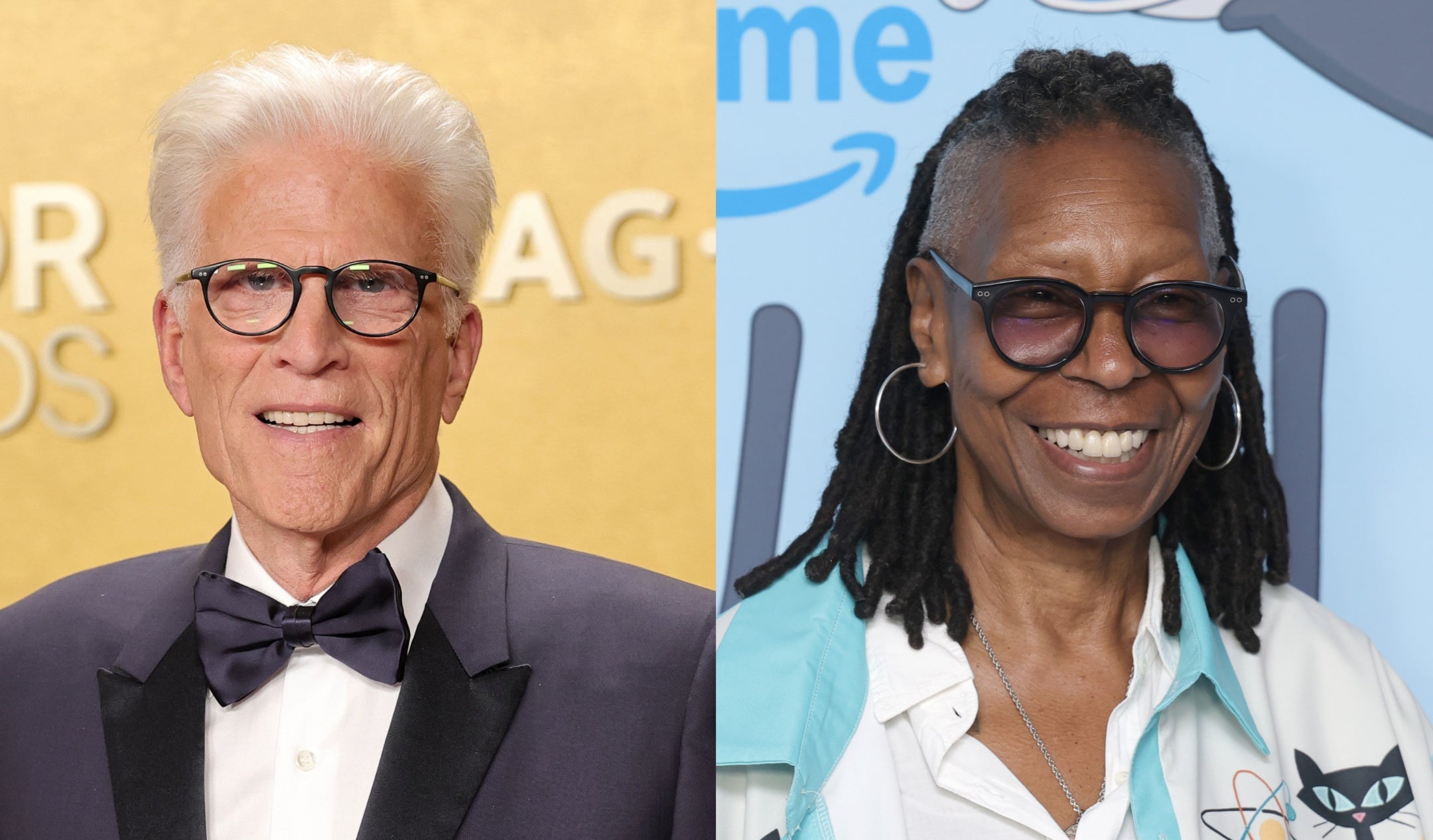 Ted Danson says he will apologize for infamous blackface performance at Whoopi Goldberg roast ‘for the rest of my life’