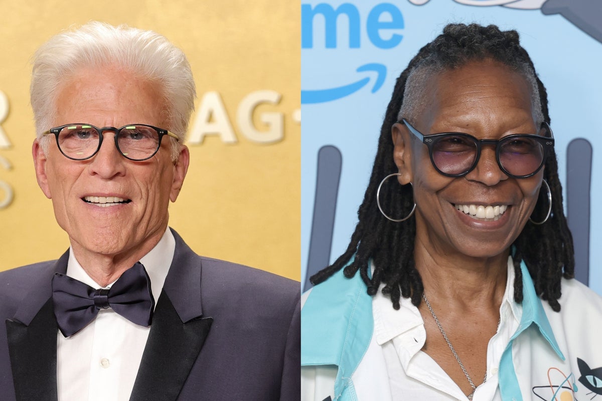 Ted Danson says he will apologize for infamous blackface performance at Whoopi Goldberg roast ‘for the rest of my life’ Ted Danson says he will apologize for infamous blackface performance at Whoopi Goldberg roast ‘for the rest of my life’