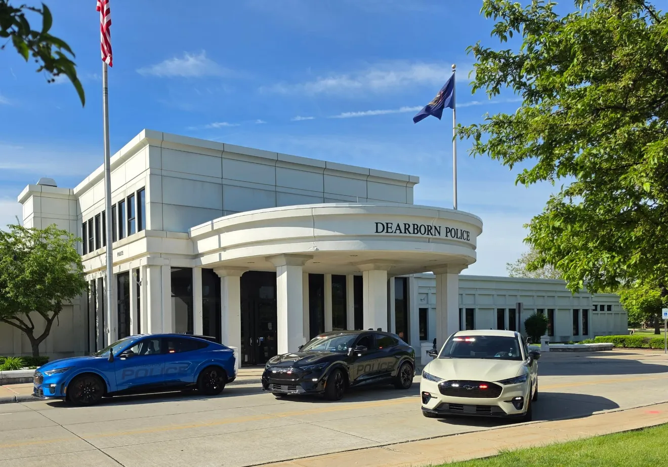 Michigan City Launches ‘aggressive Driving Unit’ With Undercover Cop Cars