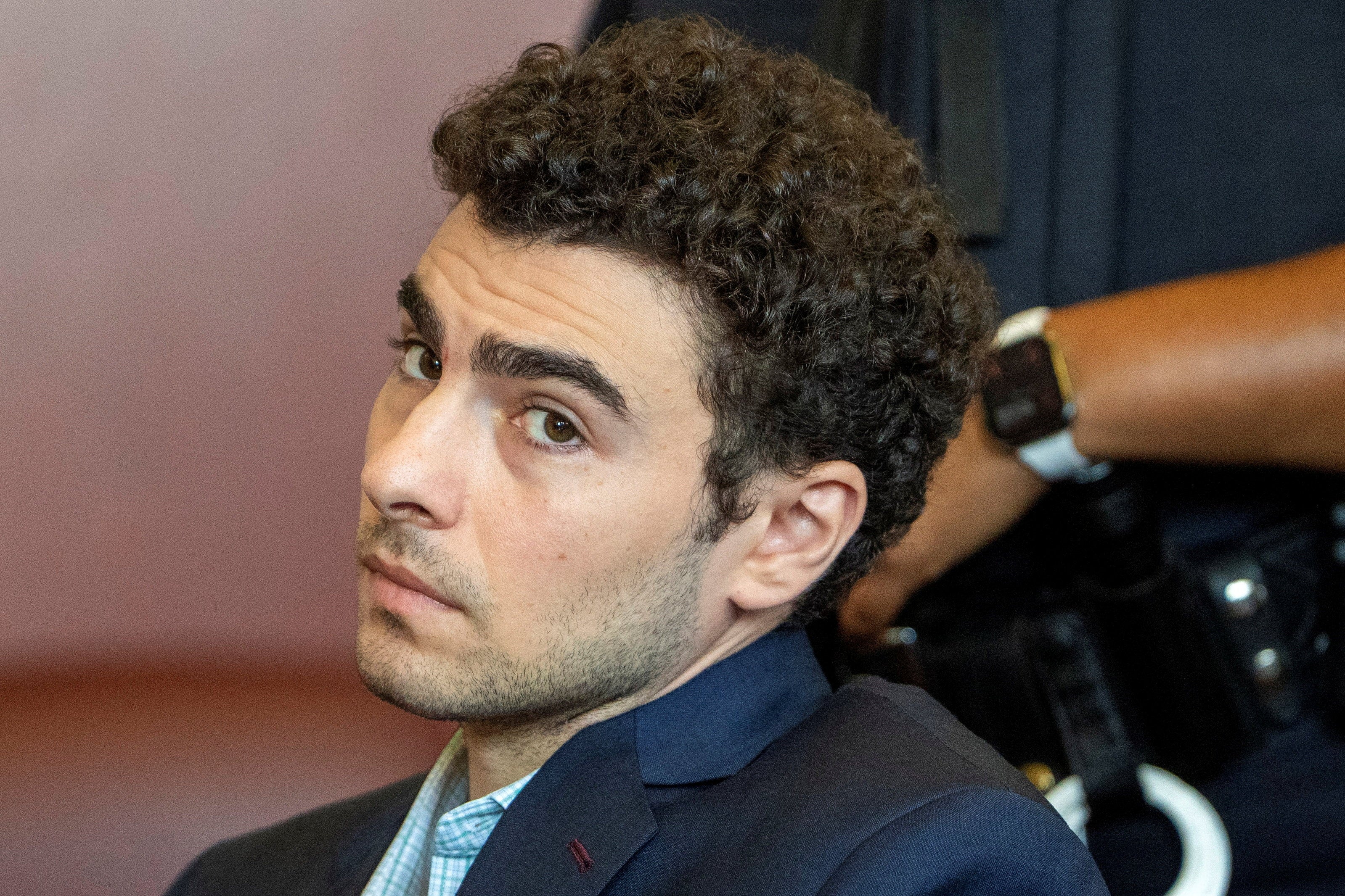 The judge scheduled an in-person proceeding for June 16