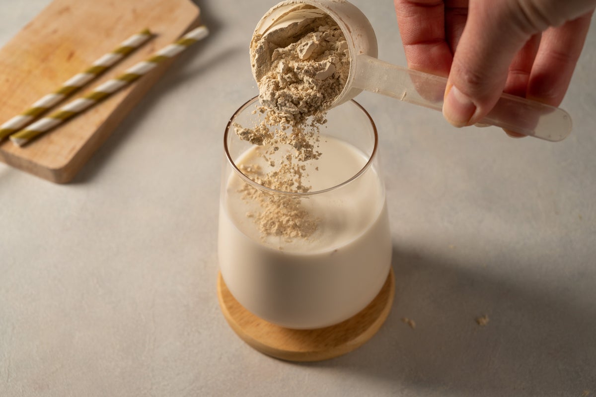 Clear protein is the newest social media health trend taking over — what is it? Clear protein is the newest social media health trend taking over — what is it?