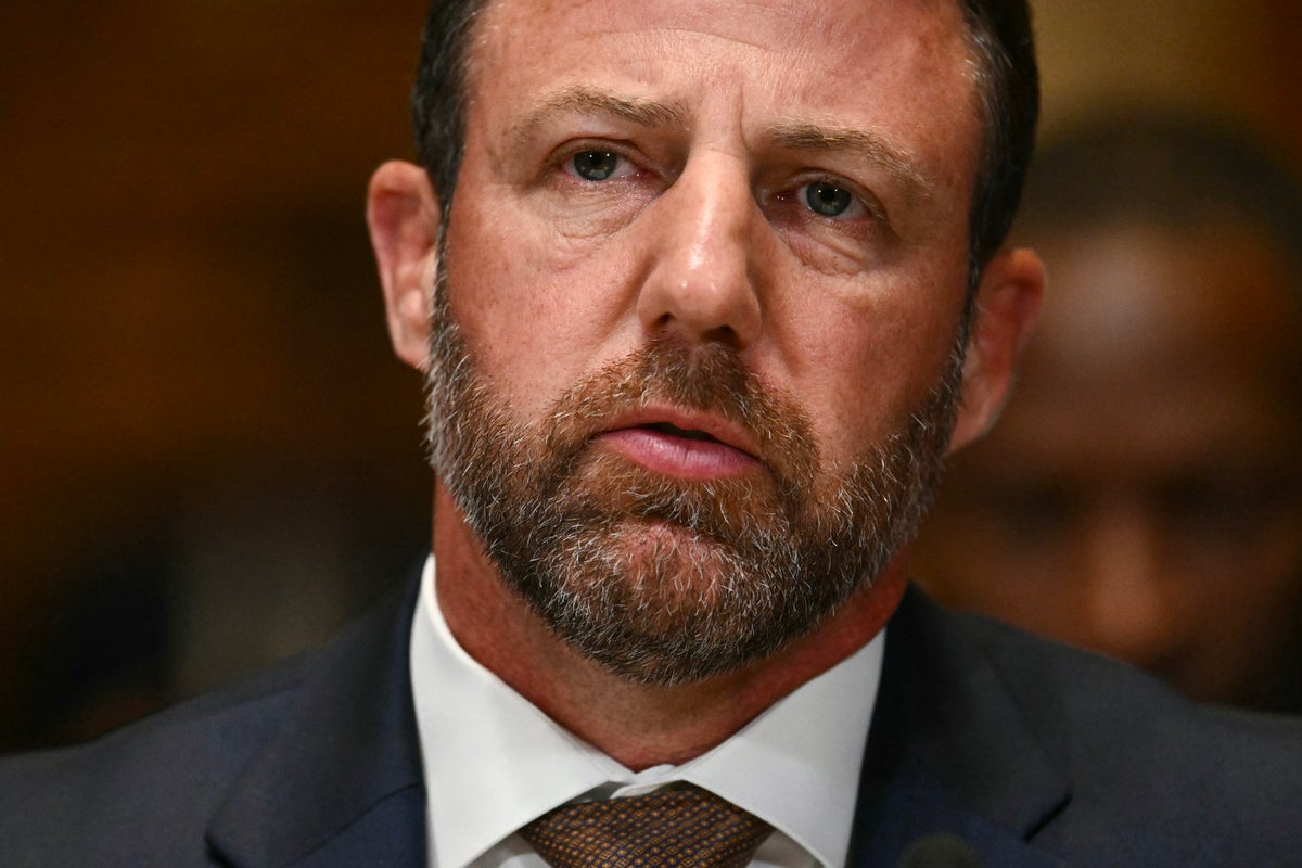 Markwayne Mullin blows up ICE’s plan to deport Kilmar Abrego Garcia to Liberia