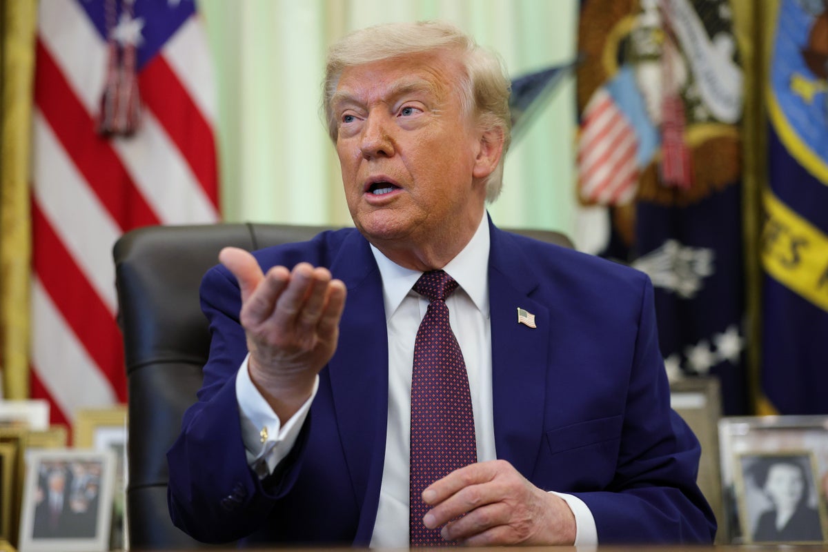 Trump spins ‘meaningless, unpatriotic’ Iran war powers rebuke after House Republicans revolt against his authority