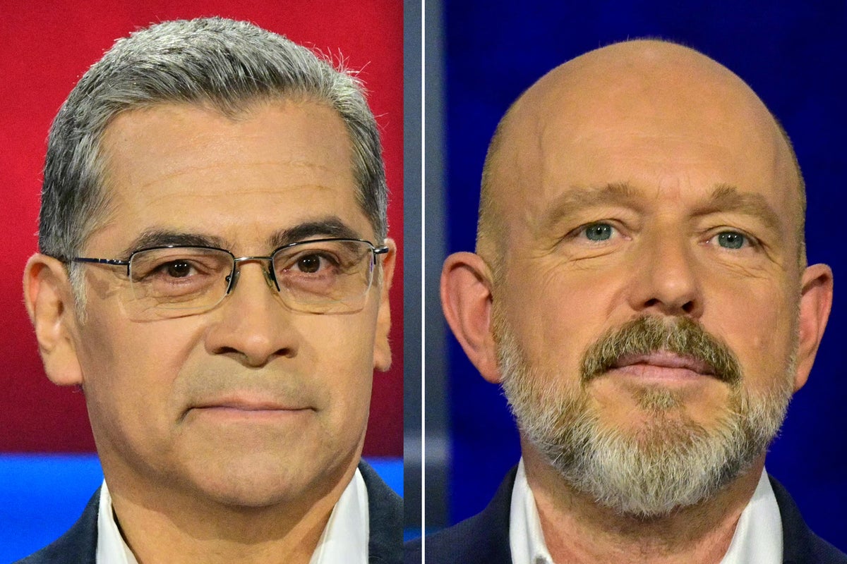 Republican Steve Hilton Advances To Face Xavier Becerra In General Election Race For California Governor