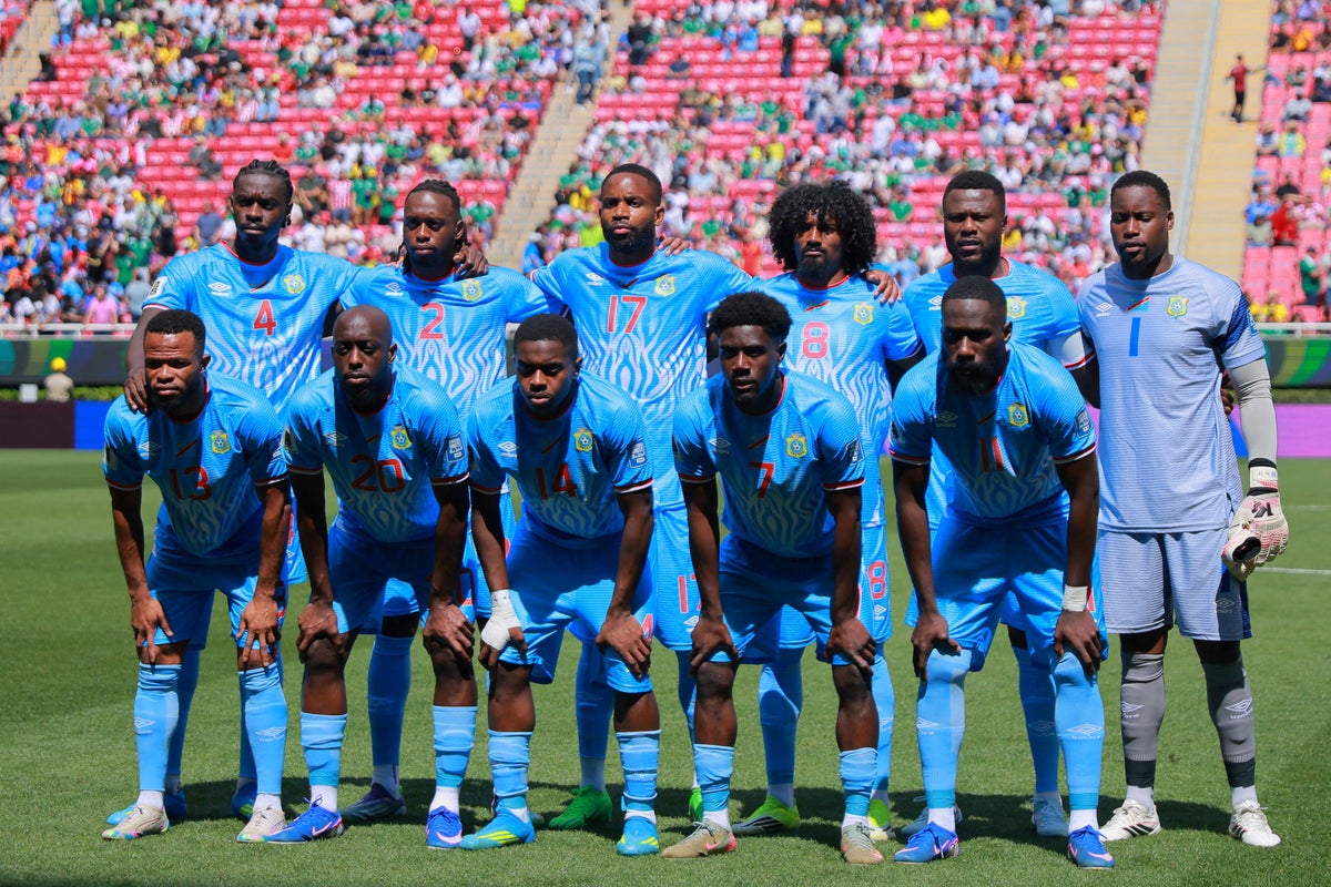 Congo World Cup warm-up match in Spain cancelled over Ebola fears