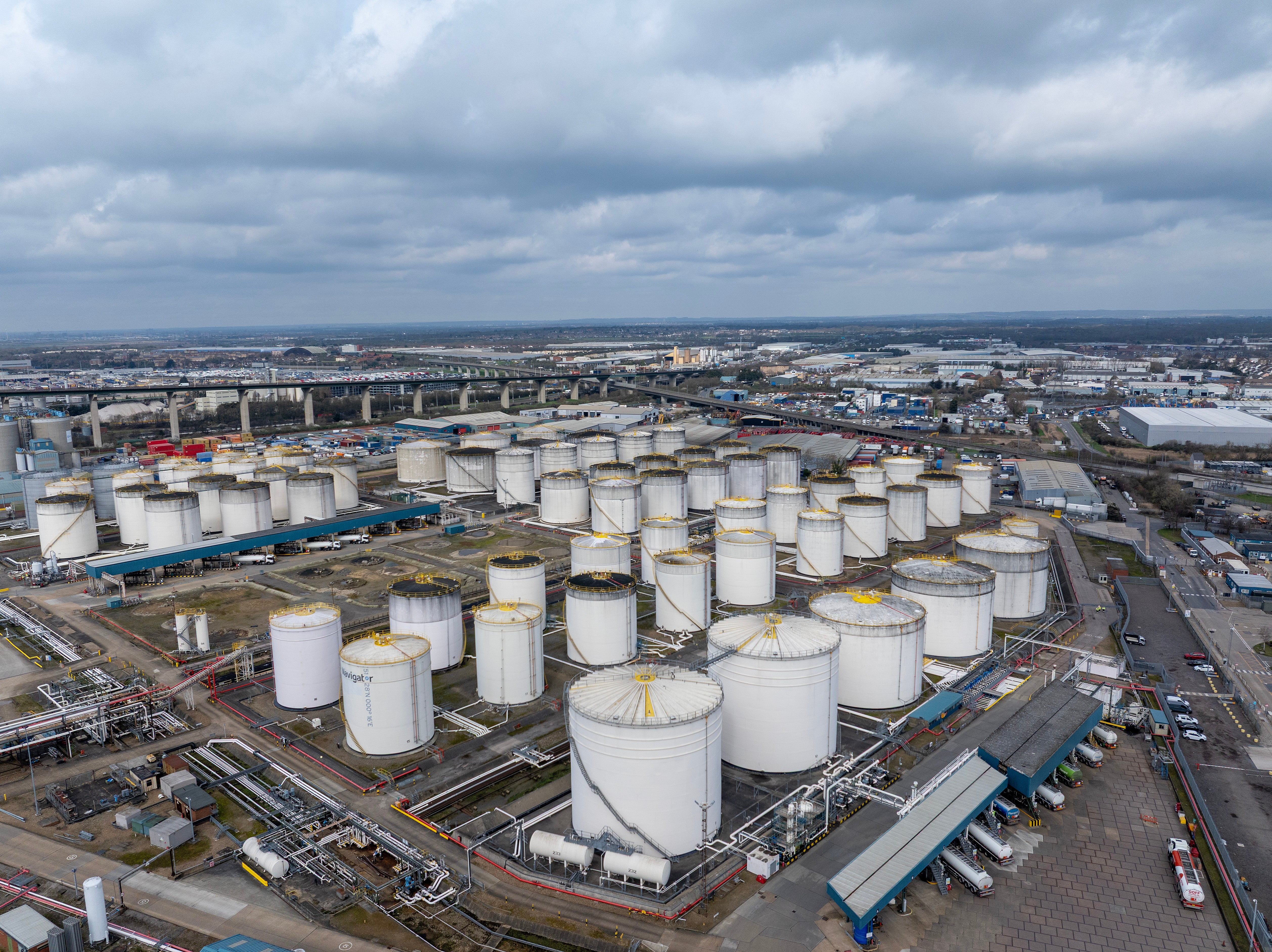 Oil manufacture executives person publically and reportedly privately expressed concerns astir shrinking world lipid supplies pushing state prices further