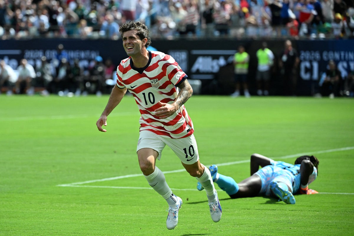 Is USA vs Germany on TV? Channel, kick-off time and how to watch World Cup warm-up clash