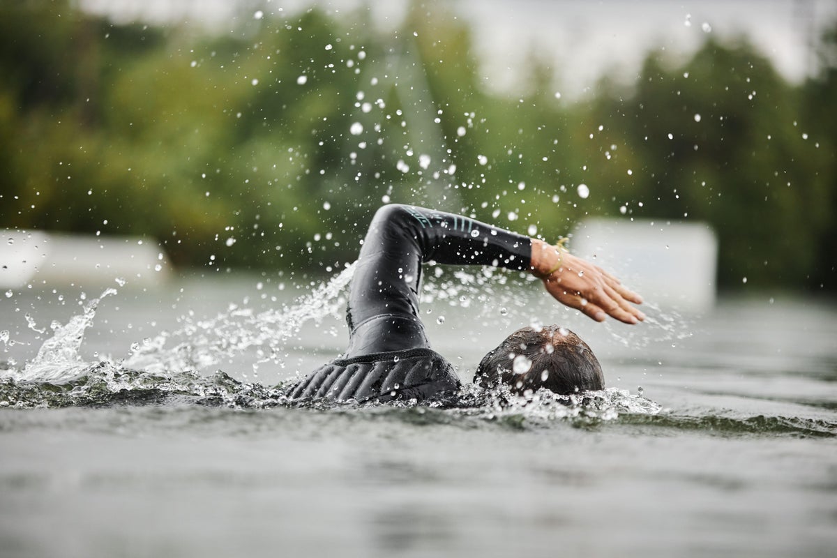 Can freshwater swimming really leave you with stalactites in your ears? Can freshwater swimming really leave you with stalactites in your ears?