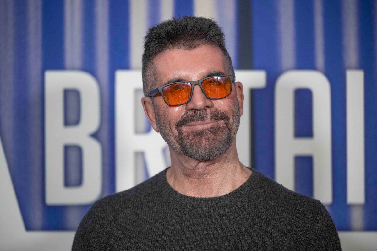 Simon Cowell’s first replacement for America’s Got Talent announced - The Independent image