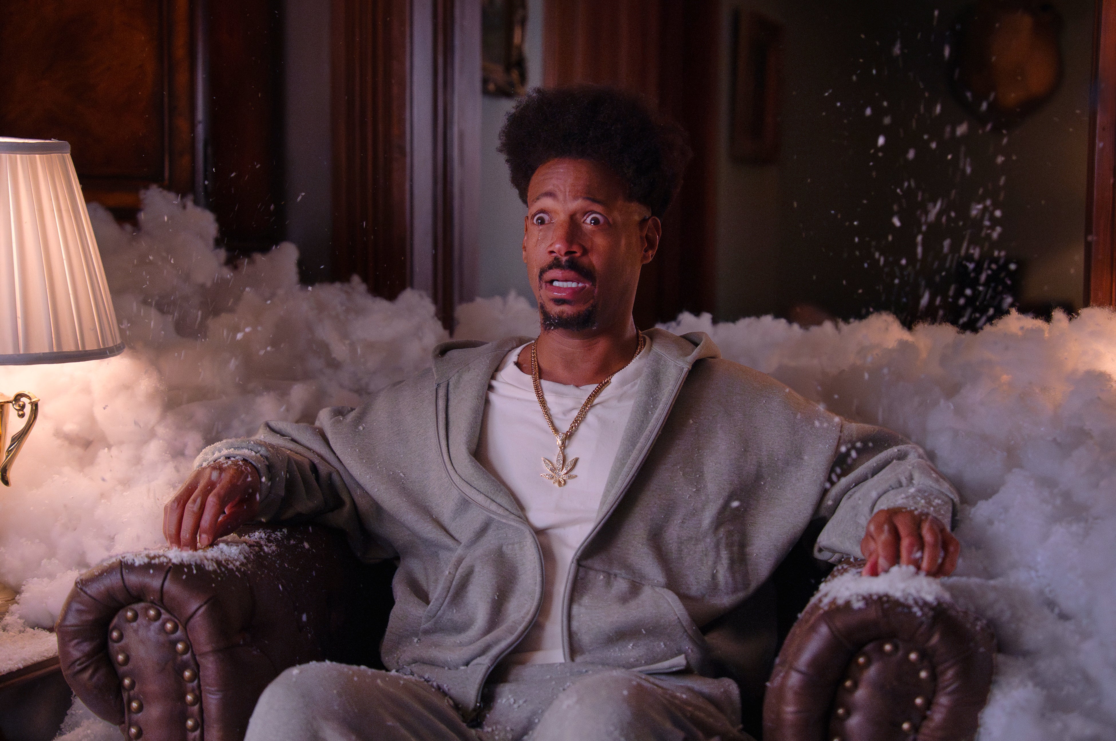 Marlon Wayans stars in the horror parody’s latest reboot