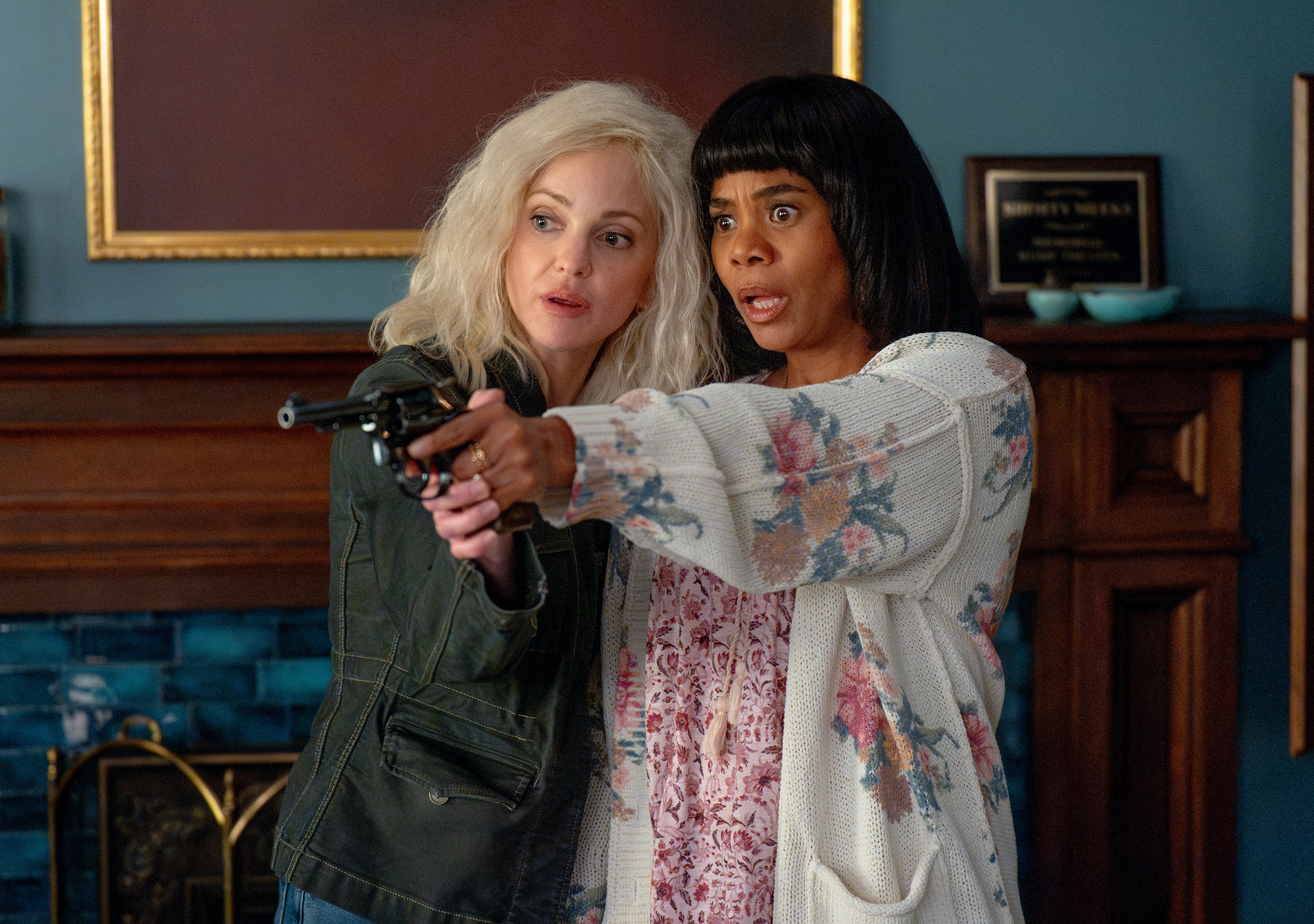 ‘Scary Movie 6’ — which stars Anna Faris and Regina Hall — is getting panned by critics after the horror parody franchise’s first movie in 13 years