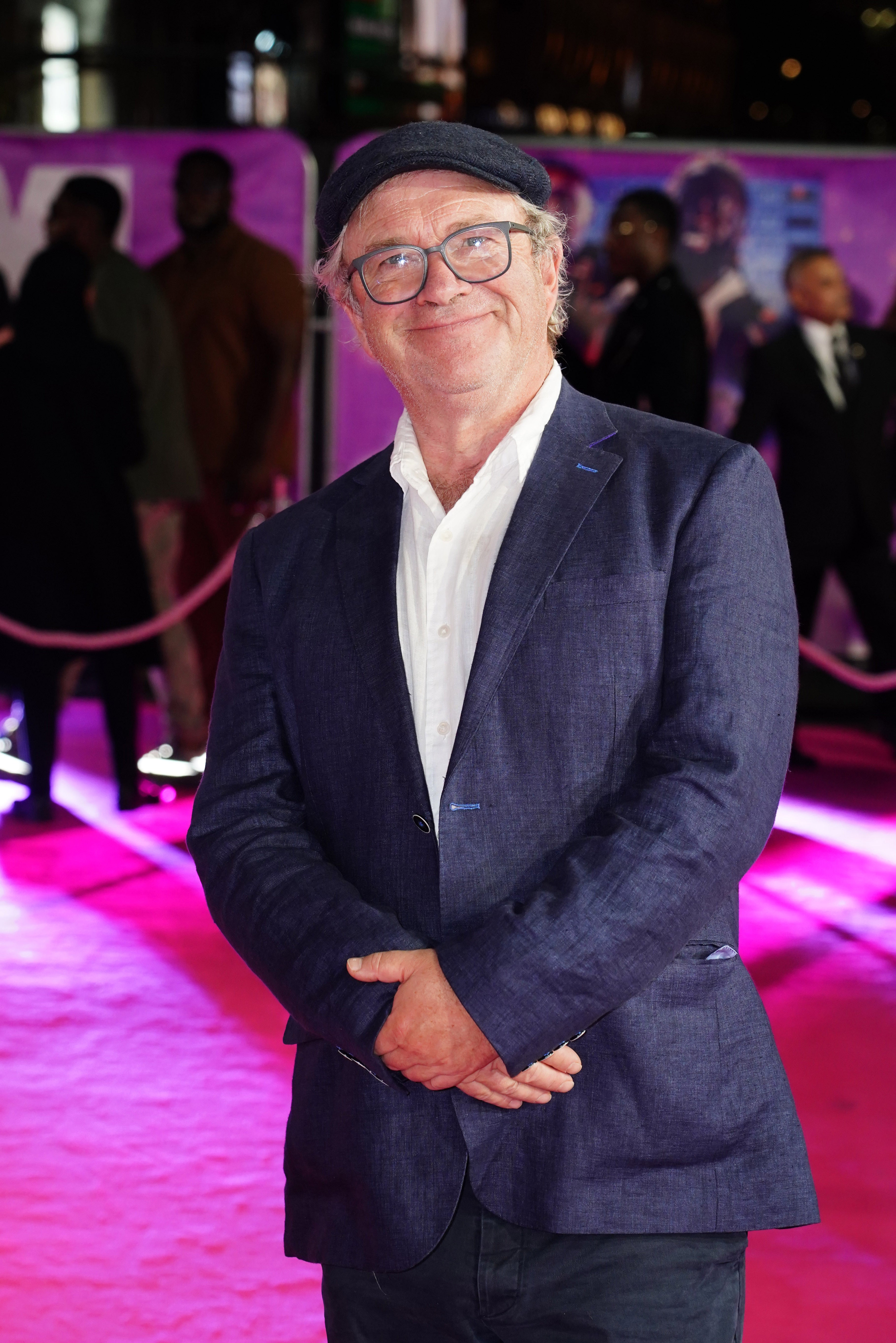 Harry Enfield says he has developed bone 'stalactites' in his ears from freshwater swimming