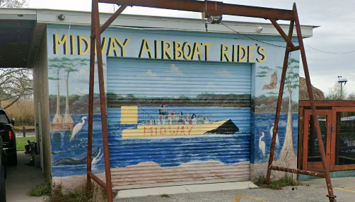 The airboat company claims its workers give guests instructions on how to hold the baby alligators to ensure they don’t get hurt